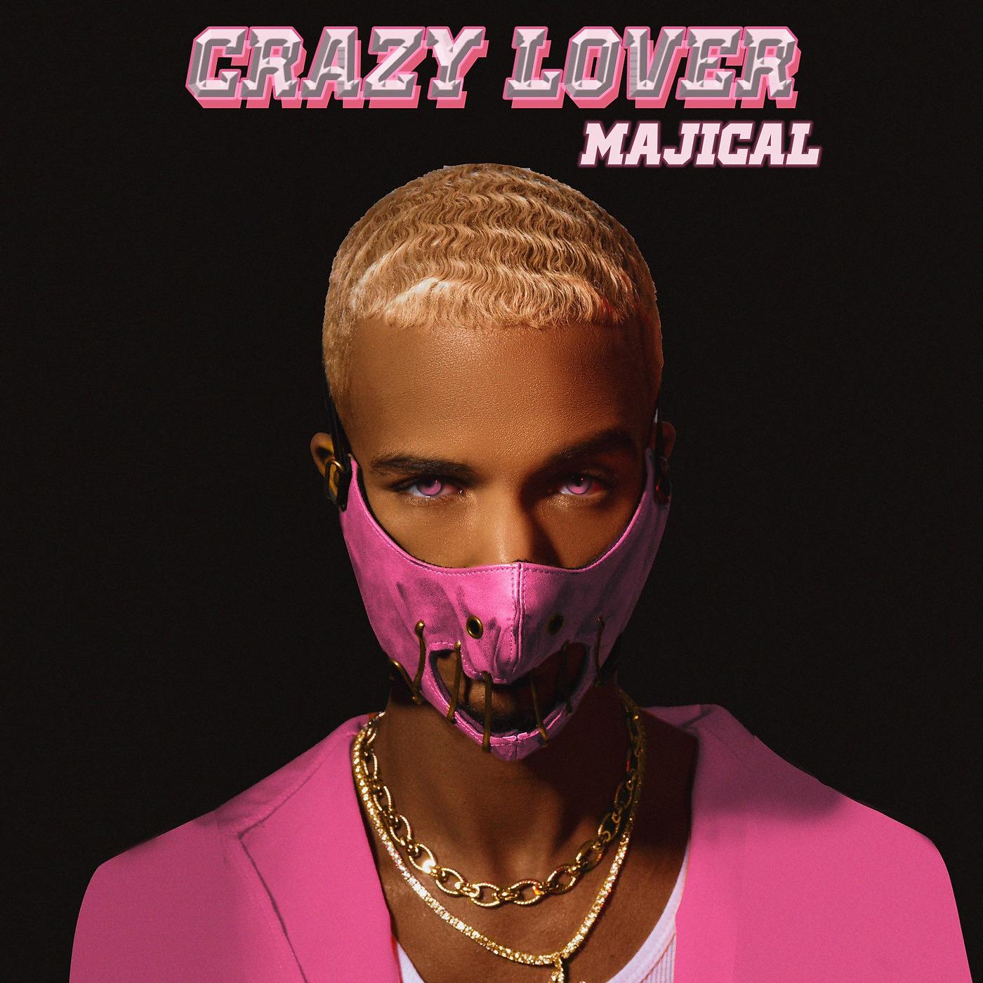 Постер альбома Crazy Lover