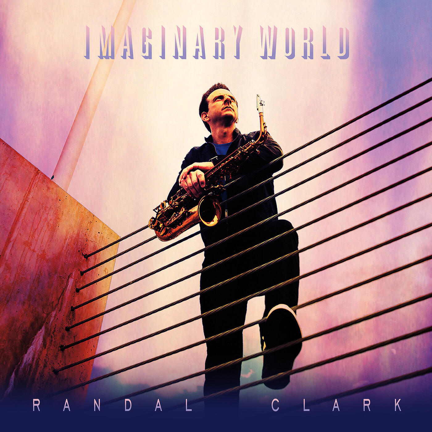 Randal Clark - Time's Arrow