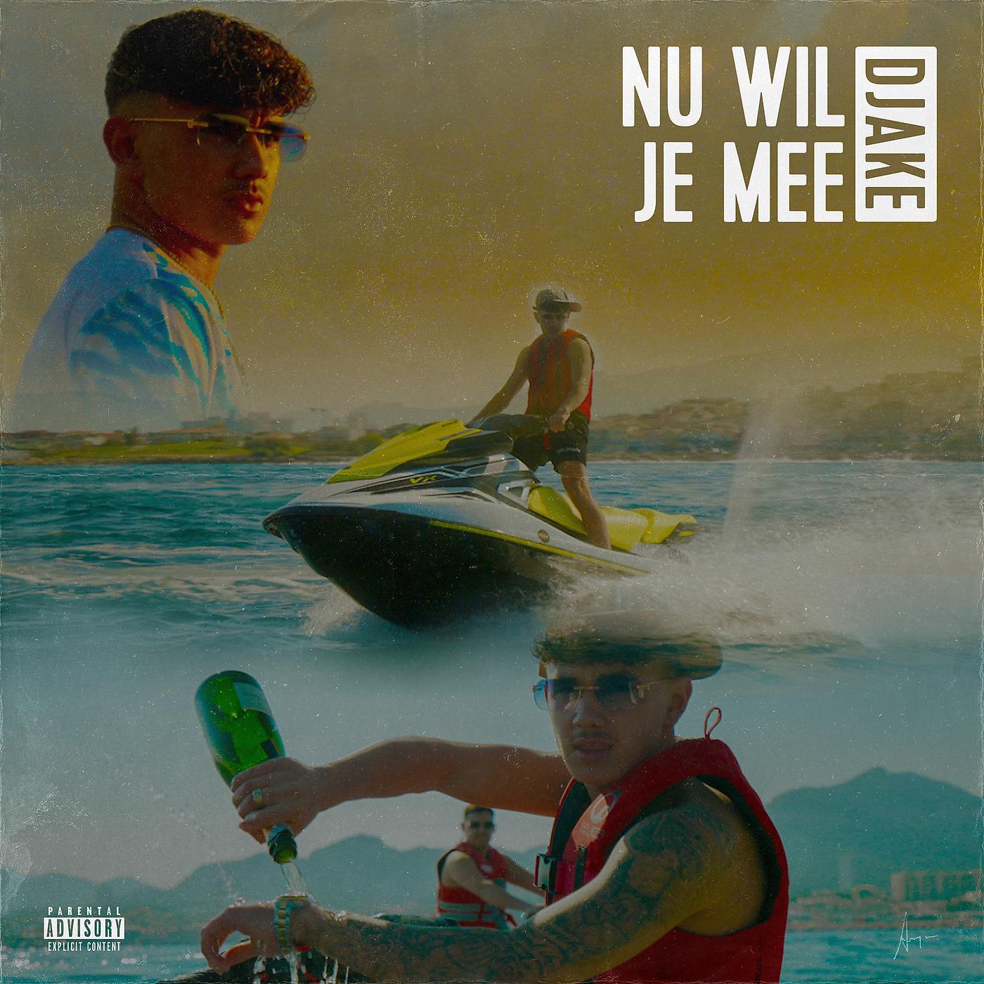 Постер альбома Nu Wil Je Mee