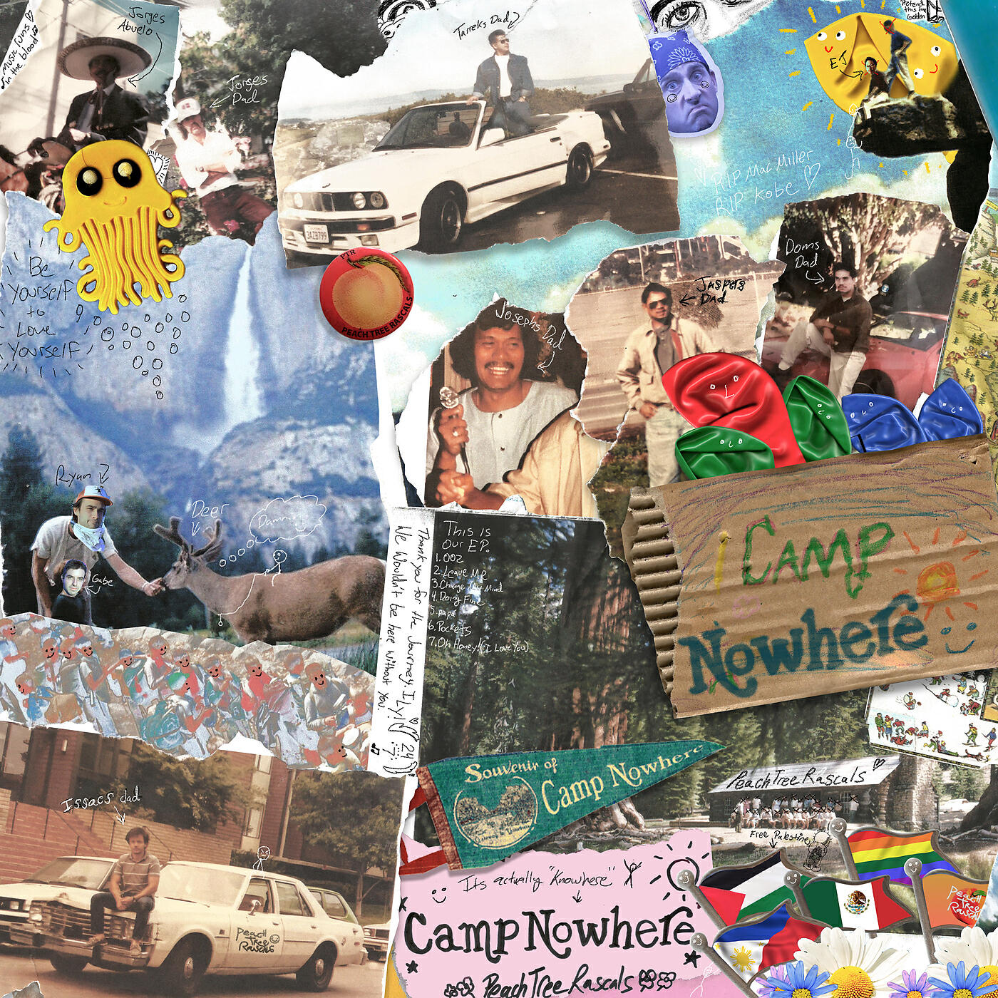 Peach Tree Rascals - Pockets