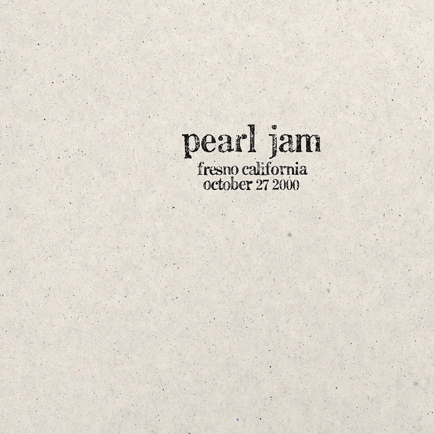 Pearl Jam - I Got Id (Live)