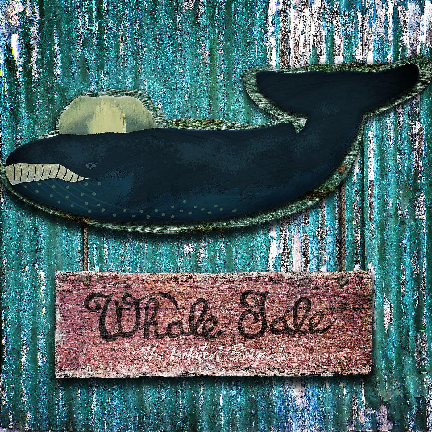 The Isolated Brigade - Whale Tale