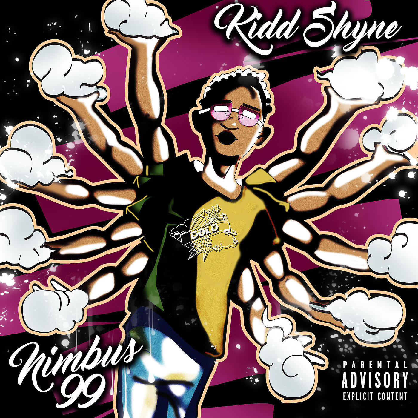 Kidd Shyne - Stack up Remix