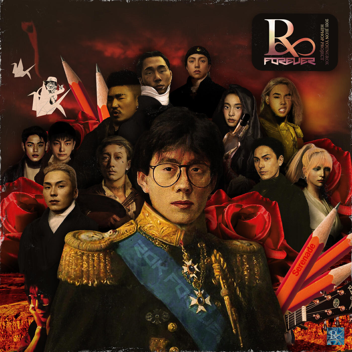 Yeong Rok Jeon - Love Pencil