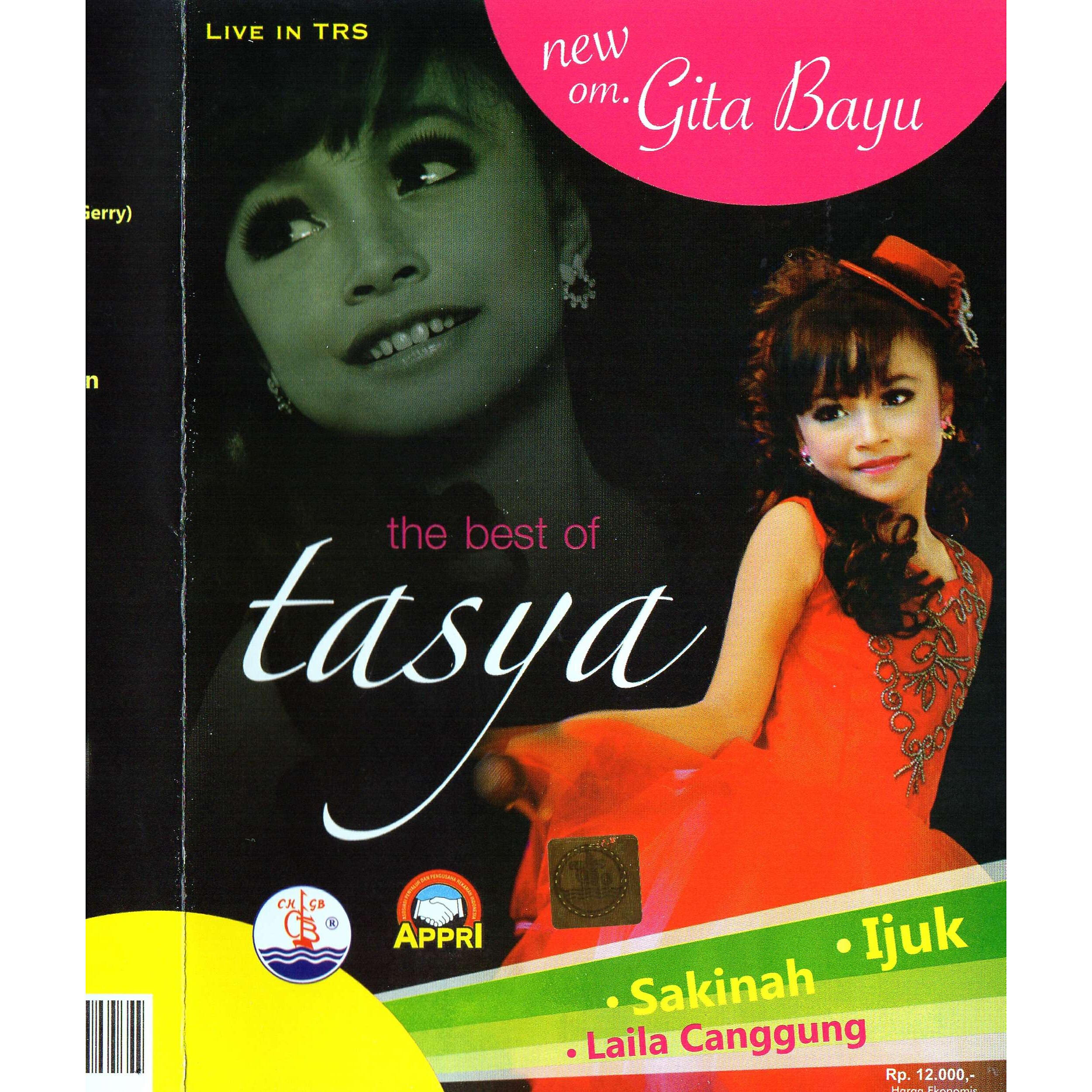 TASYA - Kau Tetap Ku Sayang