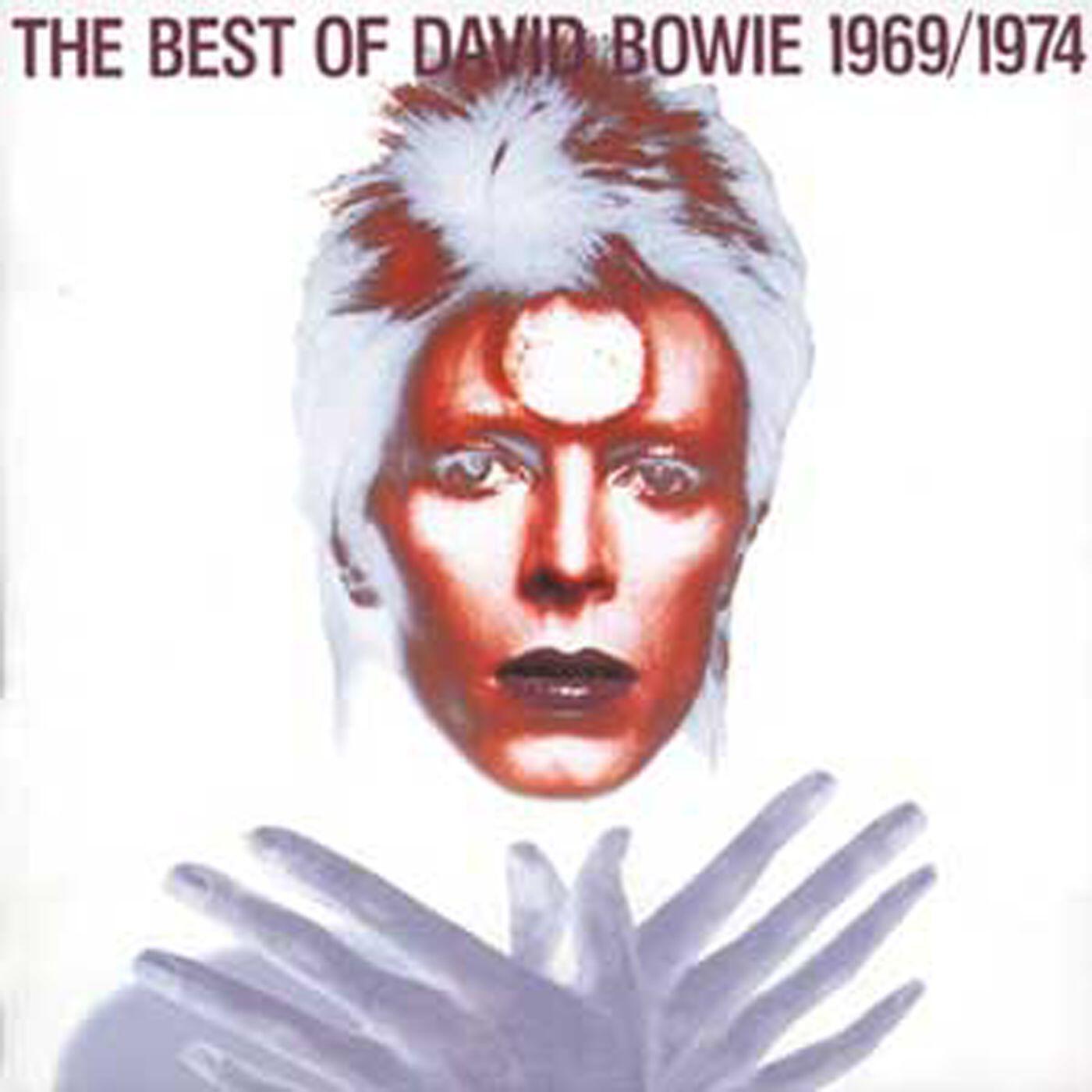 DAVID BOWIE - Starman (1997 Remaster)
