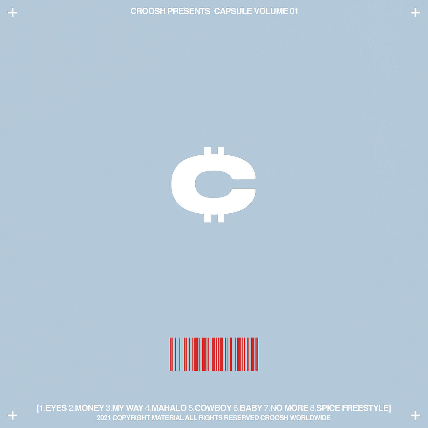 Croosh - Spice (Freestyle)