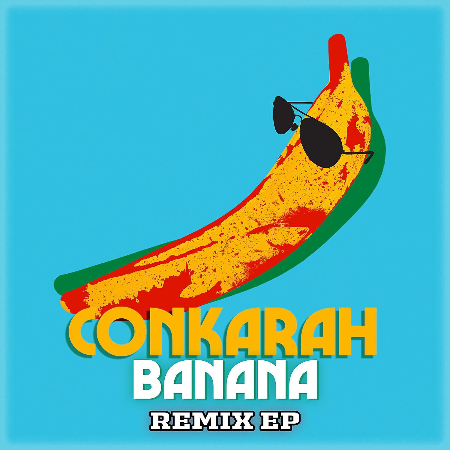 Conkarah - Banana (feat. Shaggy) [DJ FLe - Minisiren Remix]