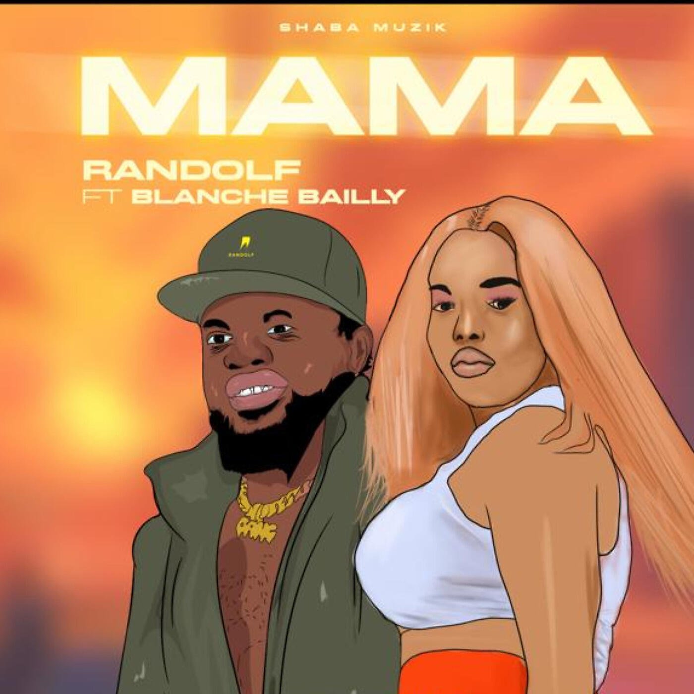 Randolf - Mama