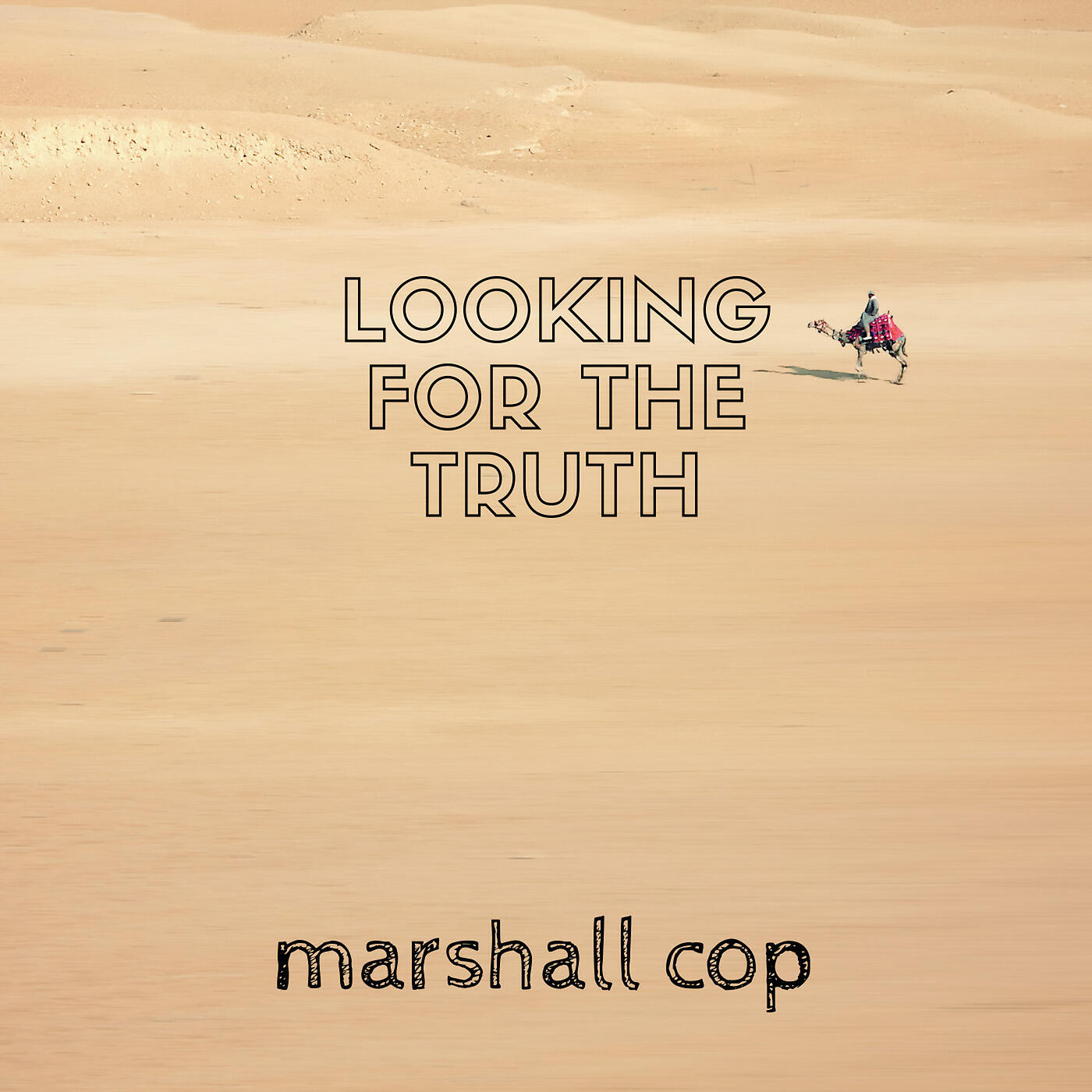 marshall cop - Looking for the Truth