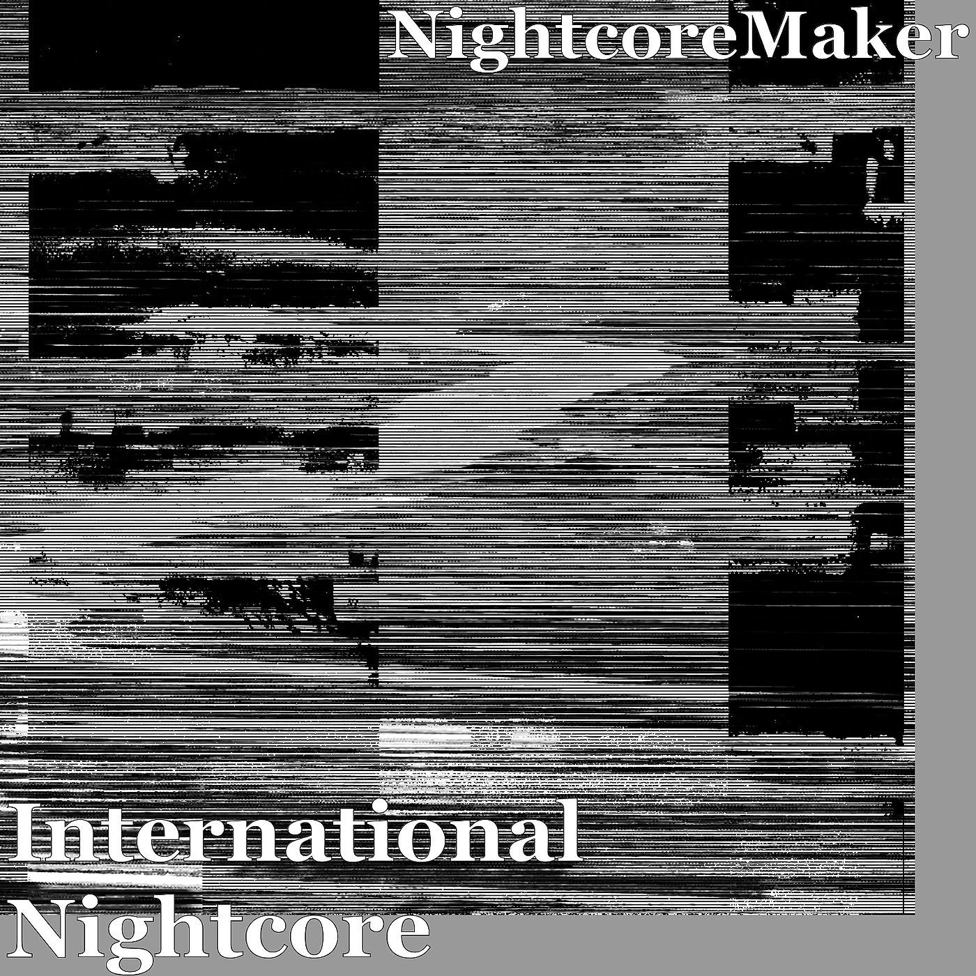 Постер альбома International Nightcore