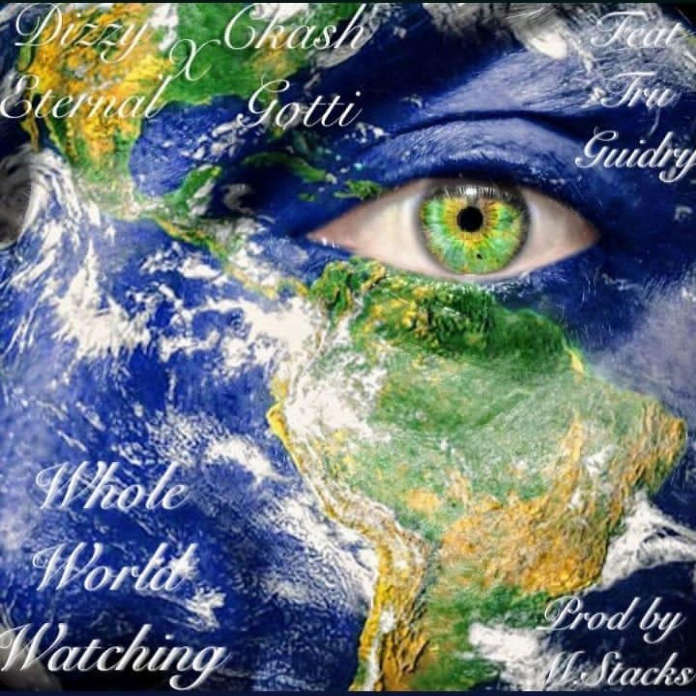 Постер альбома Whole World Watching