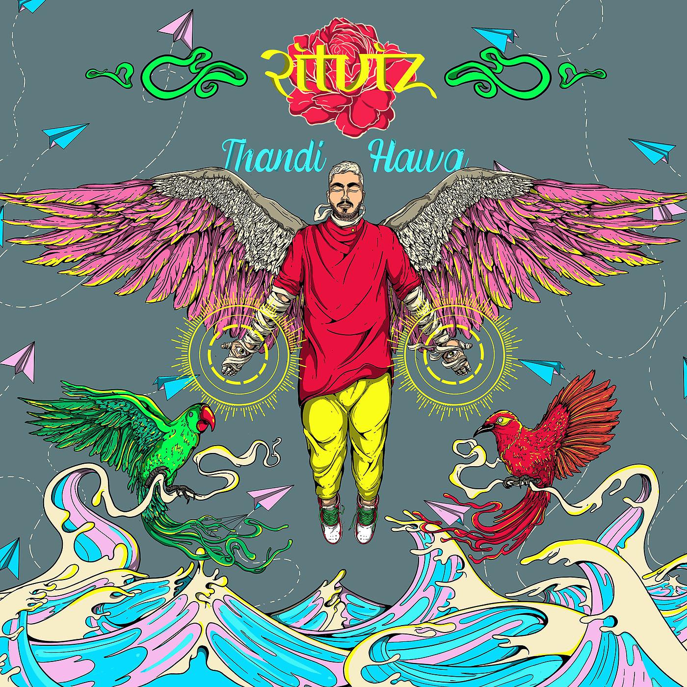 Постер альбома Thandi Hawa (Official Remixes)