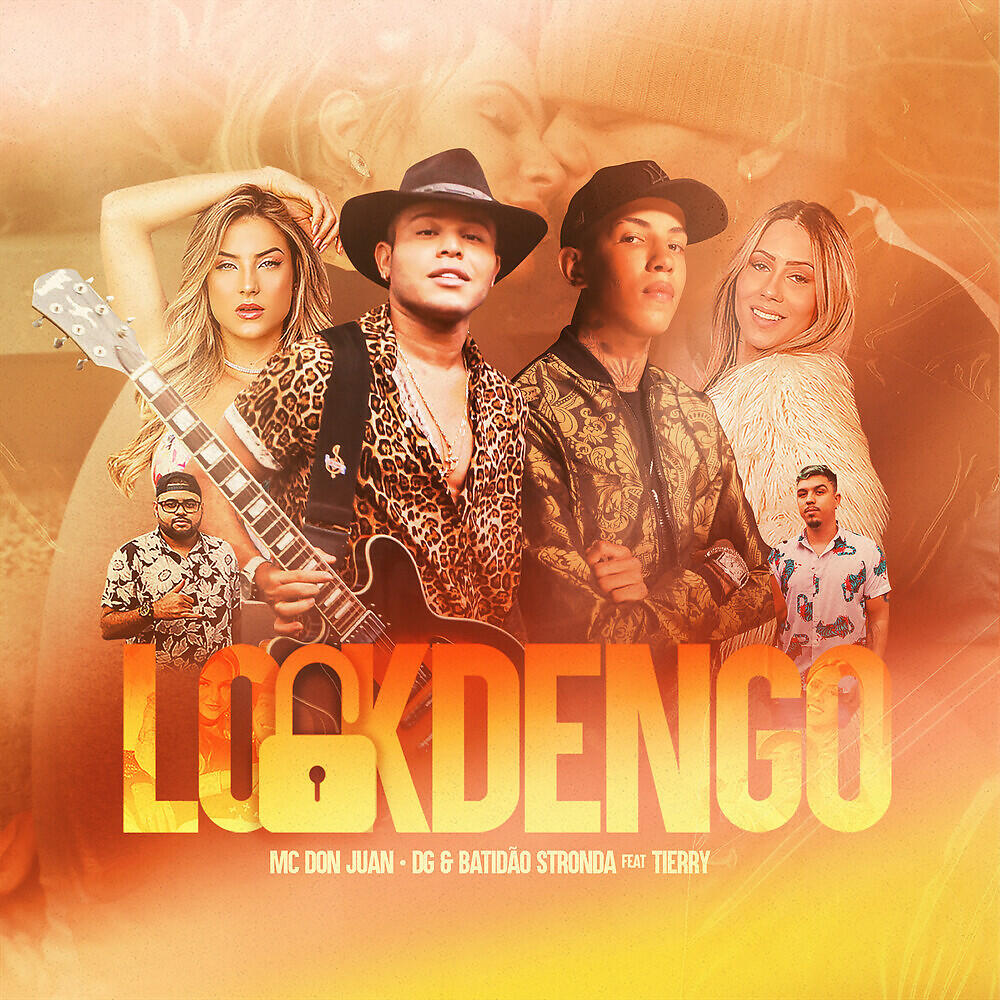 MC Don Juan - Lockdengo