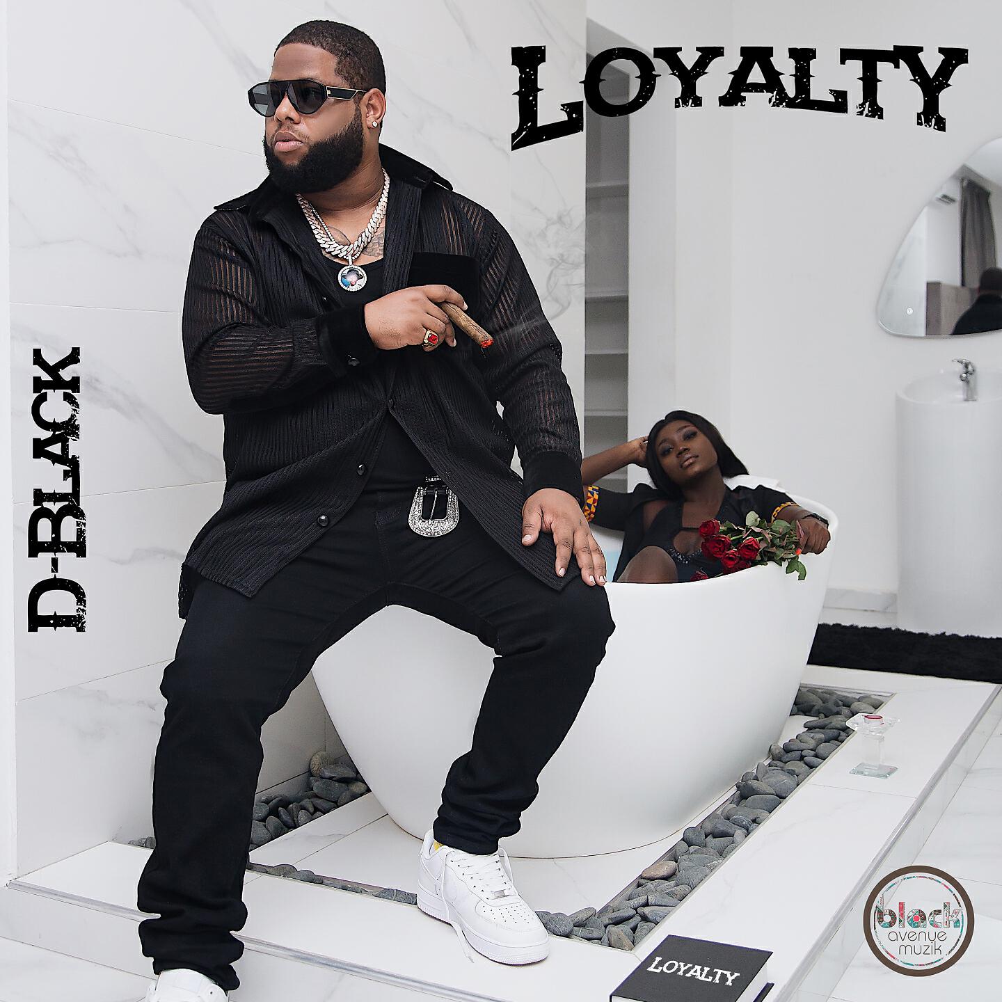D-Black - Kontrol