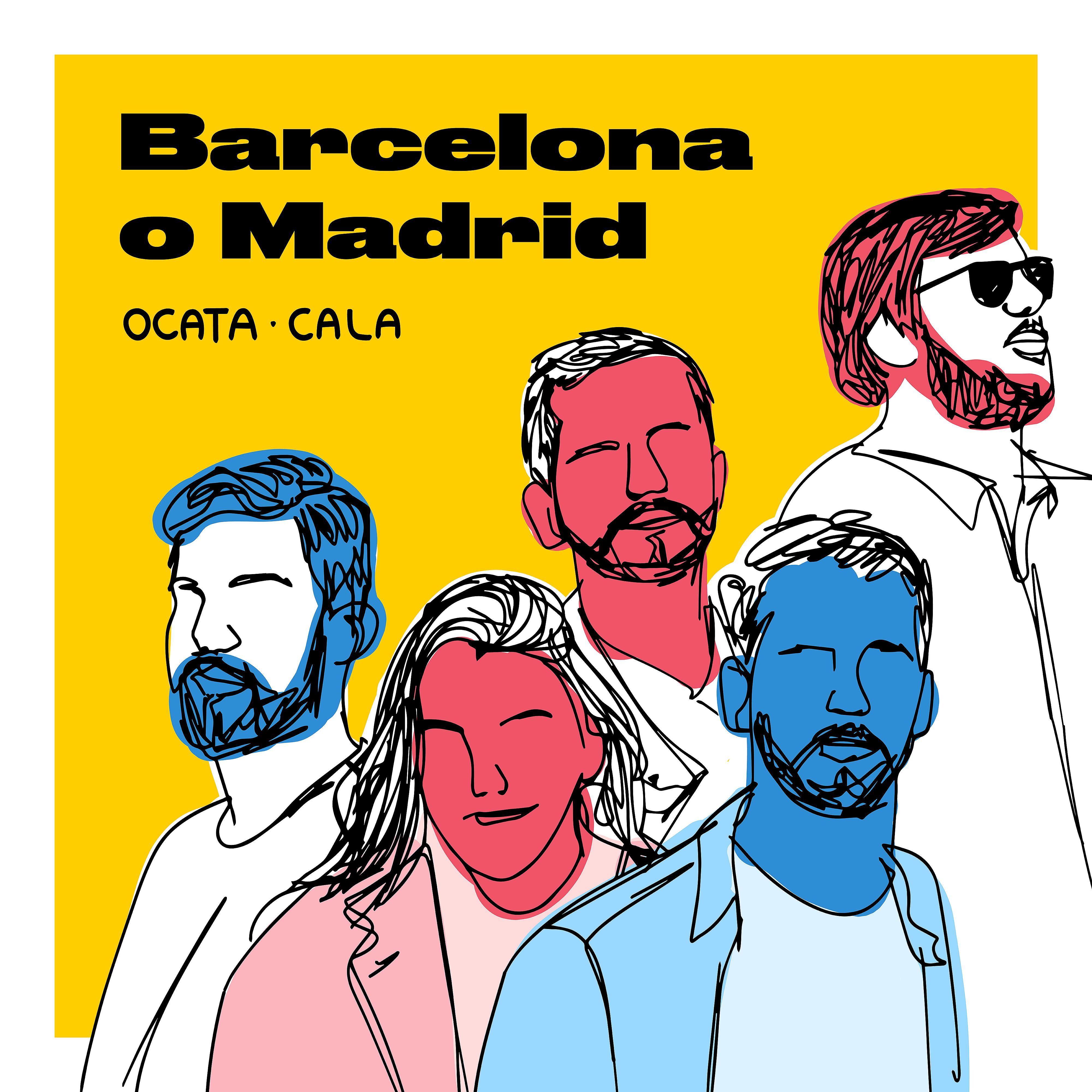 Постер альбома Barcelona o Madrid