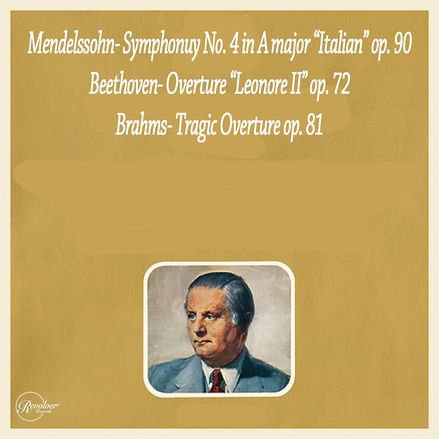 Danish Radio Symphony Orchestra - 7-05 Beethoven- Leonore Overture #2, Op.72a