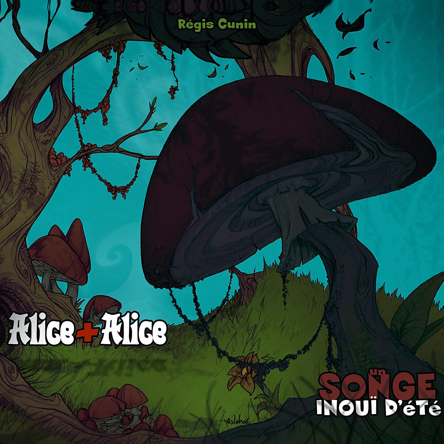 Régis Cunin - Rêve de rêve et vice-versa