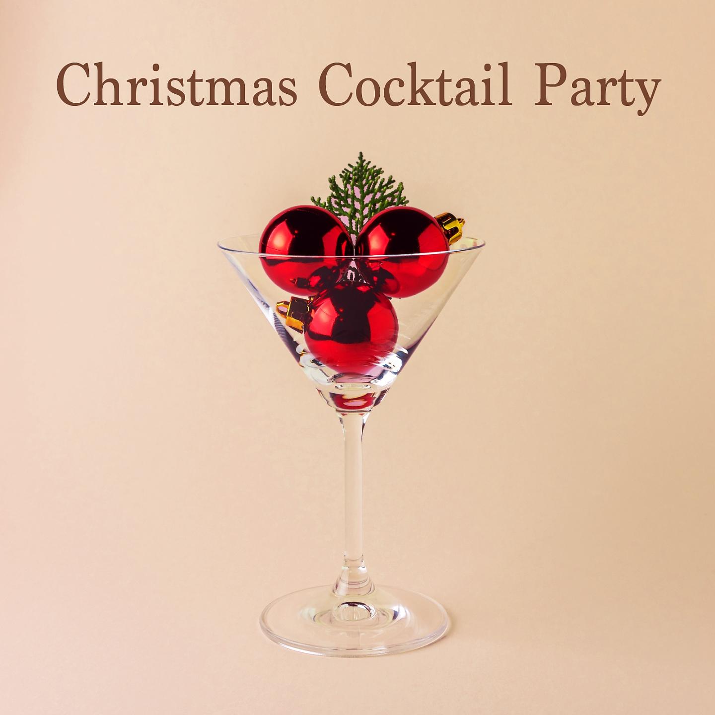 Постер альбома Christmas Cocktail Party
