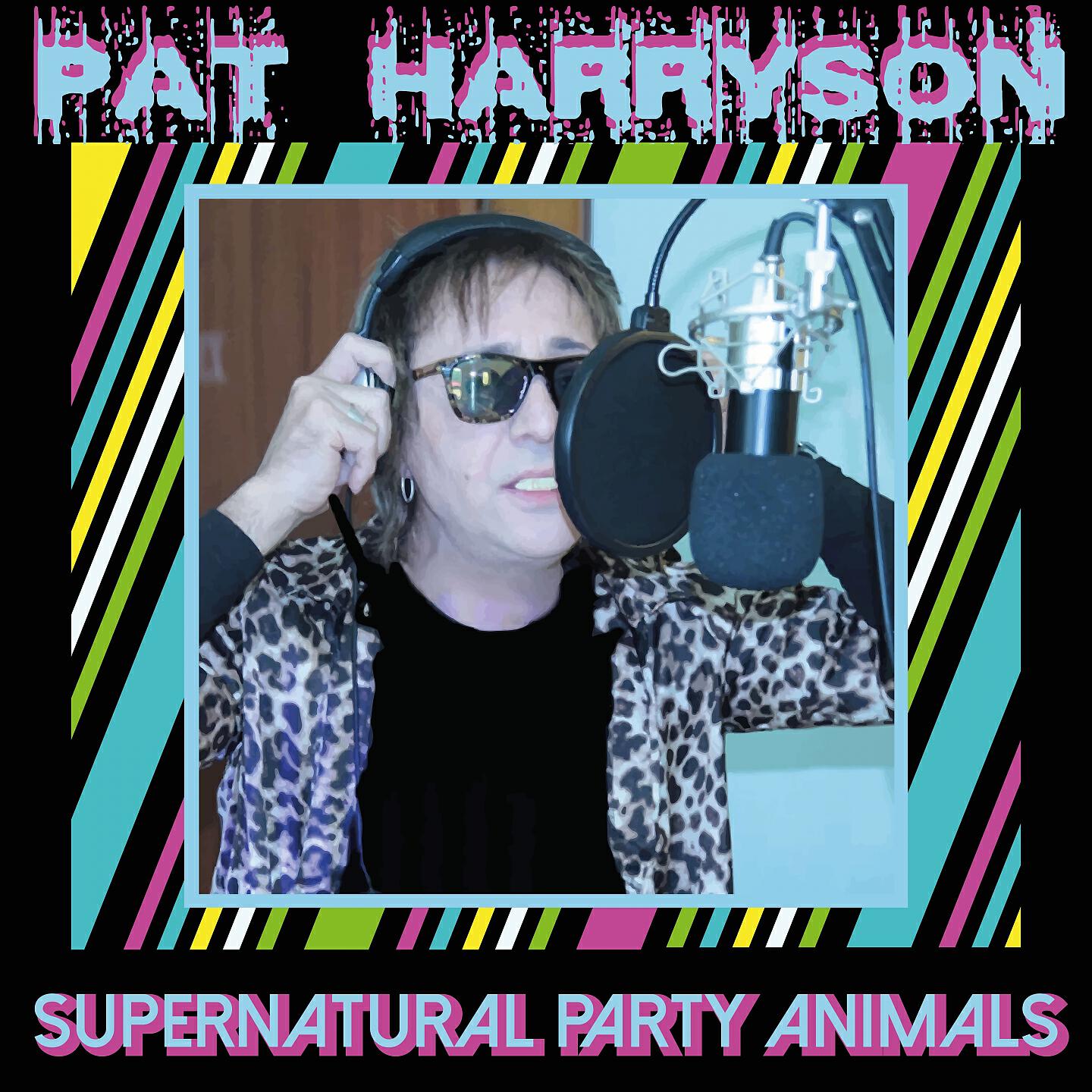 Pat Harryson - Supernatural party animals