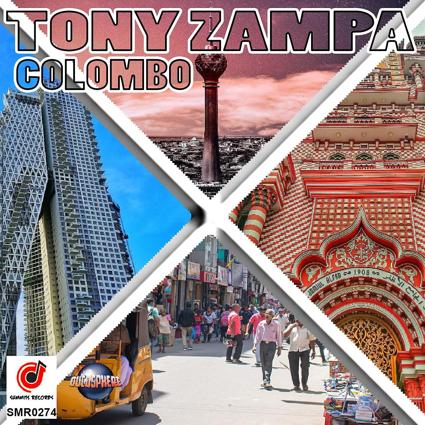 Tony Zampa - Colombo (Zampa Mix Radio Edit)