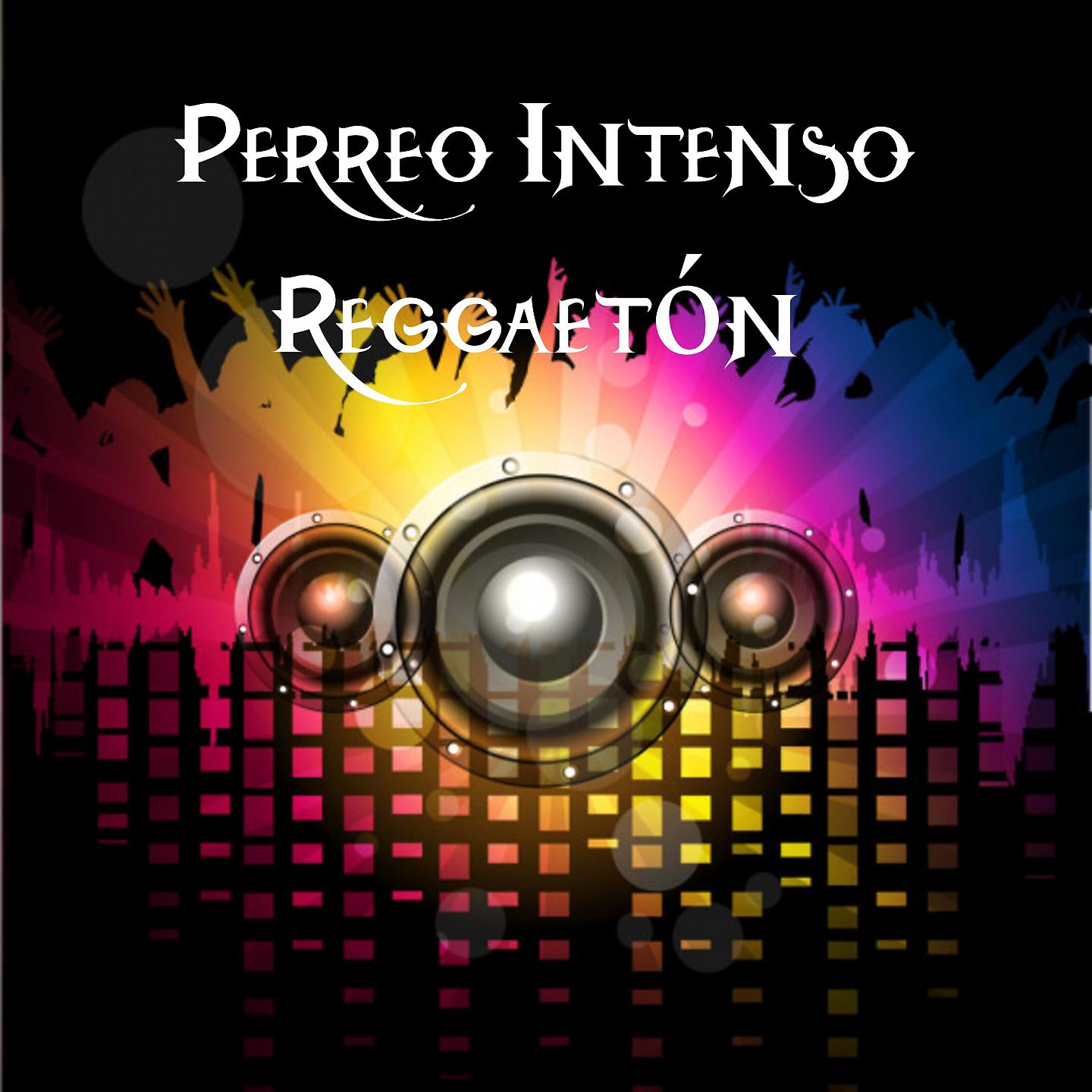 Постер альбома Perreo Intenso Reggaetón