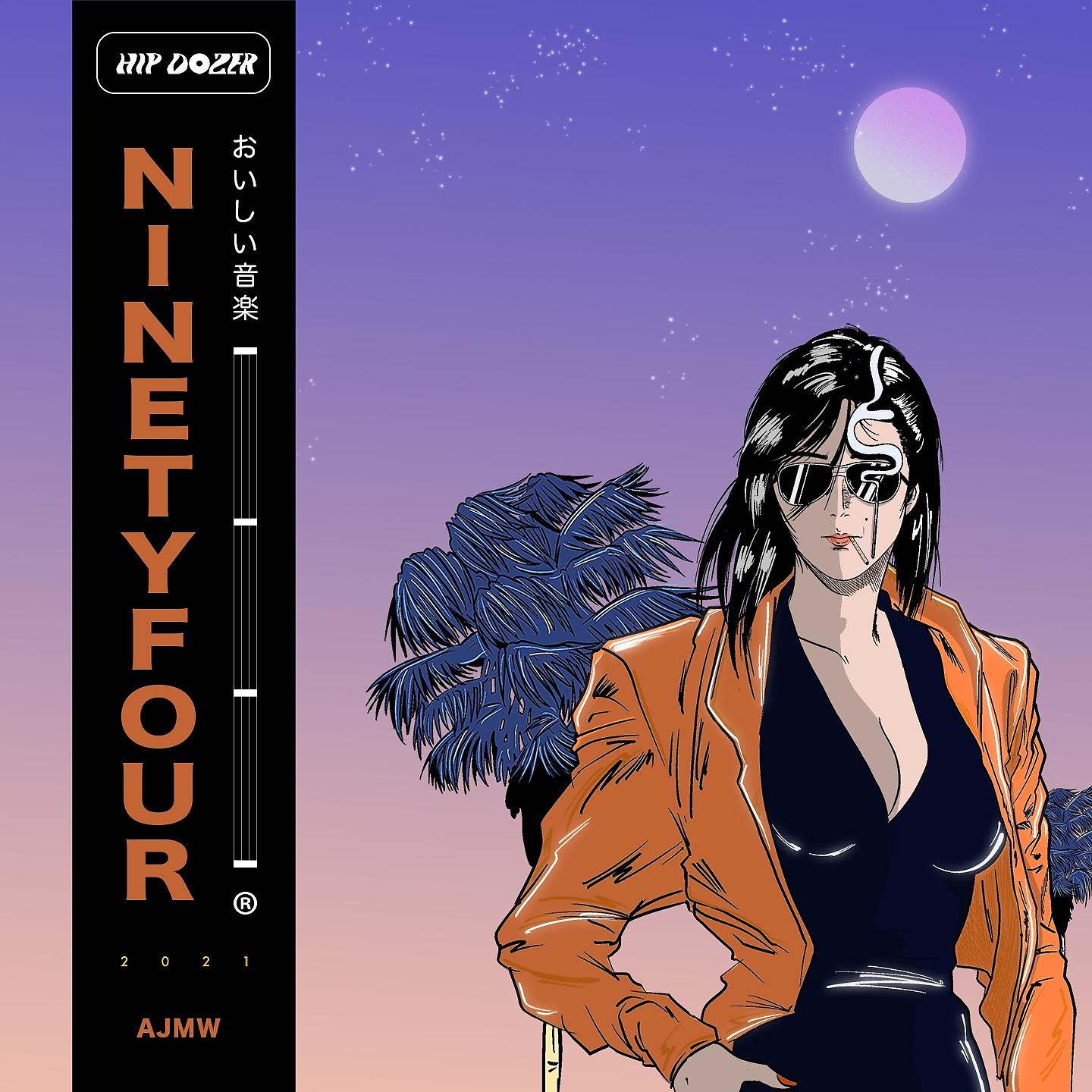 Постер альбома Ninetyfour