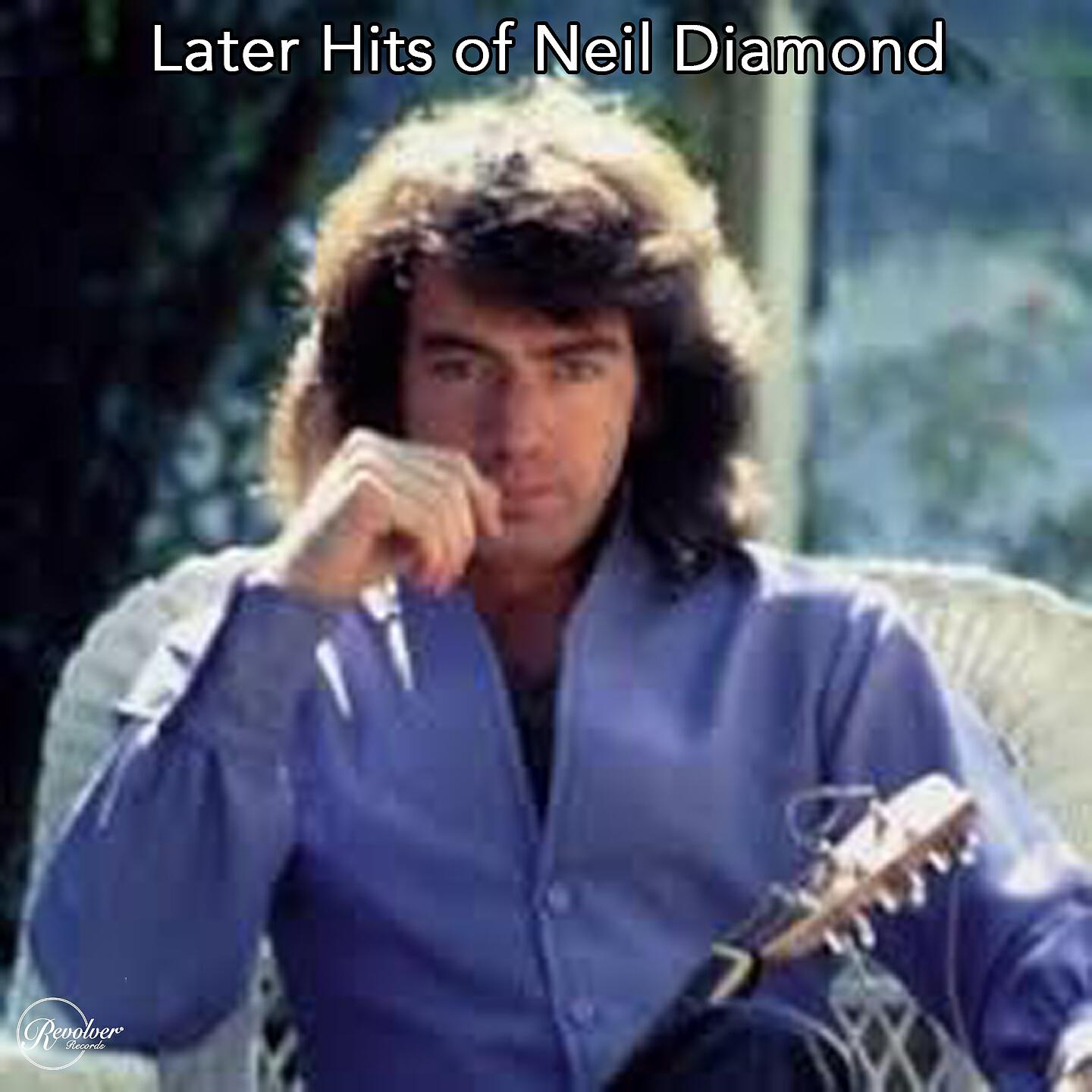 Neil Diamond - I Think It's Gonna Rain Today