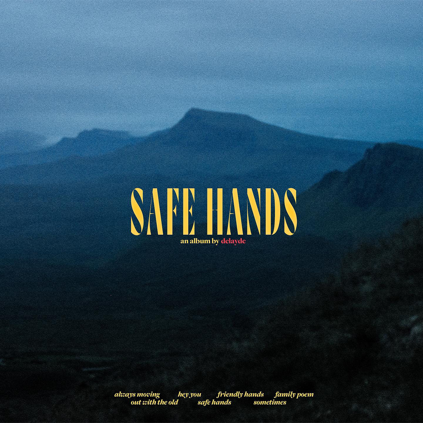 Постер альбома Safe Hands