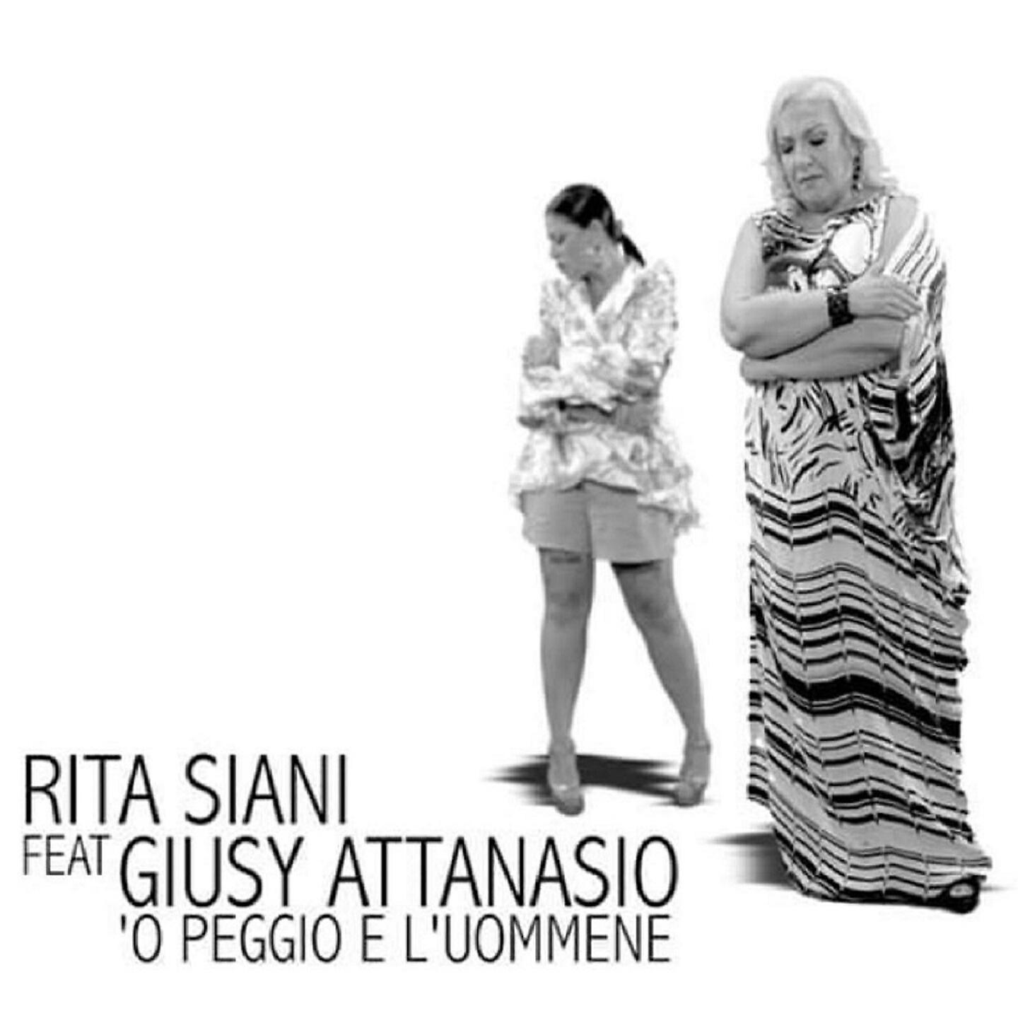 Rita Siani - 'O peggio 'e l'uommene