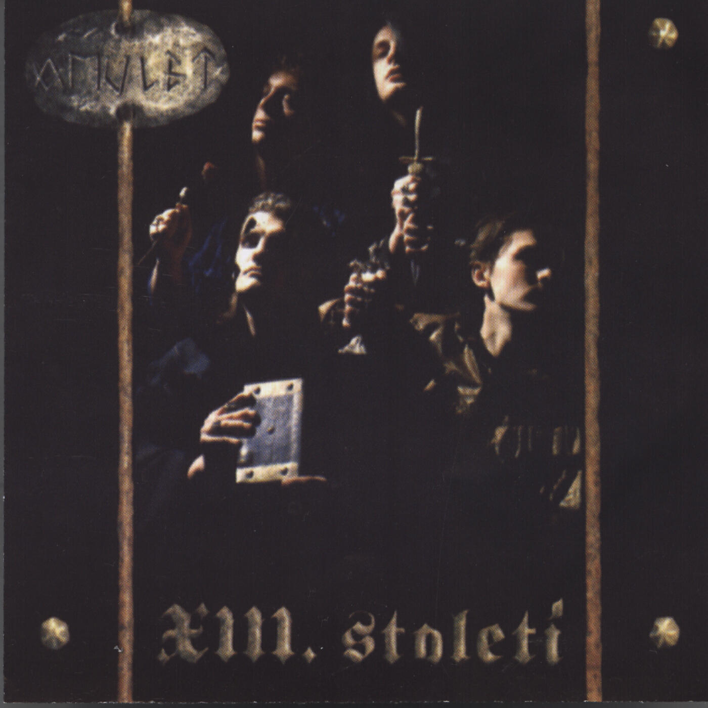 Xiii. Stoleti - Ruze a kriz