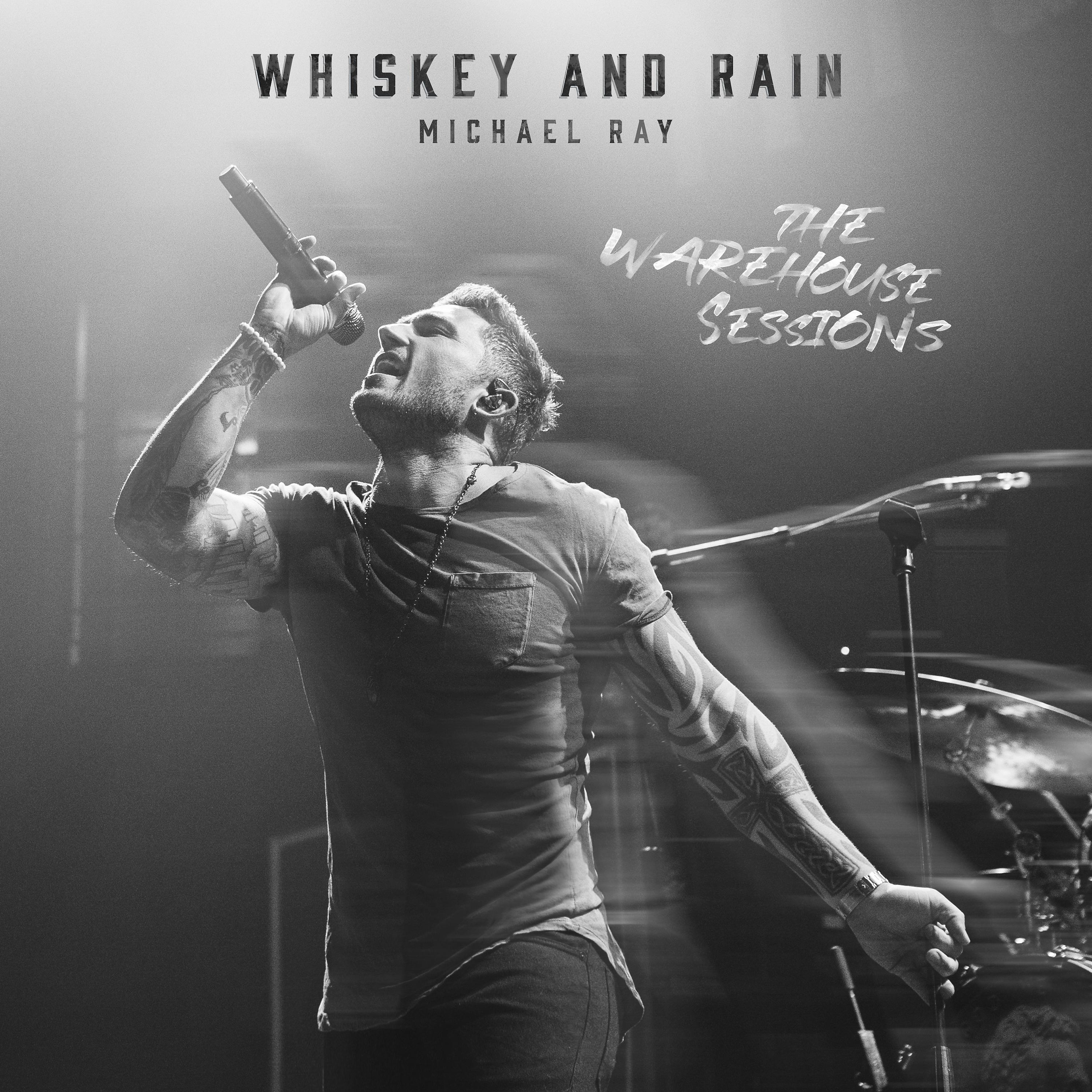 Постер альбома Whiskey And Rain (The Warehouse Sessions)