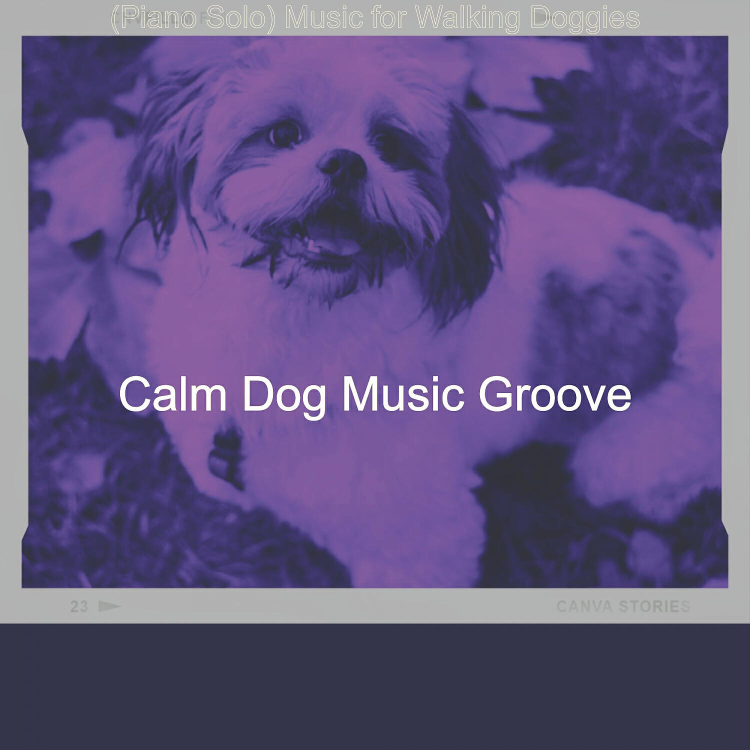 Calm Dog Music Groove - Romantic Moods for Relaxing Dogs