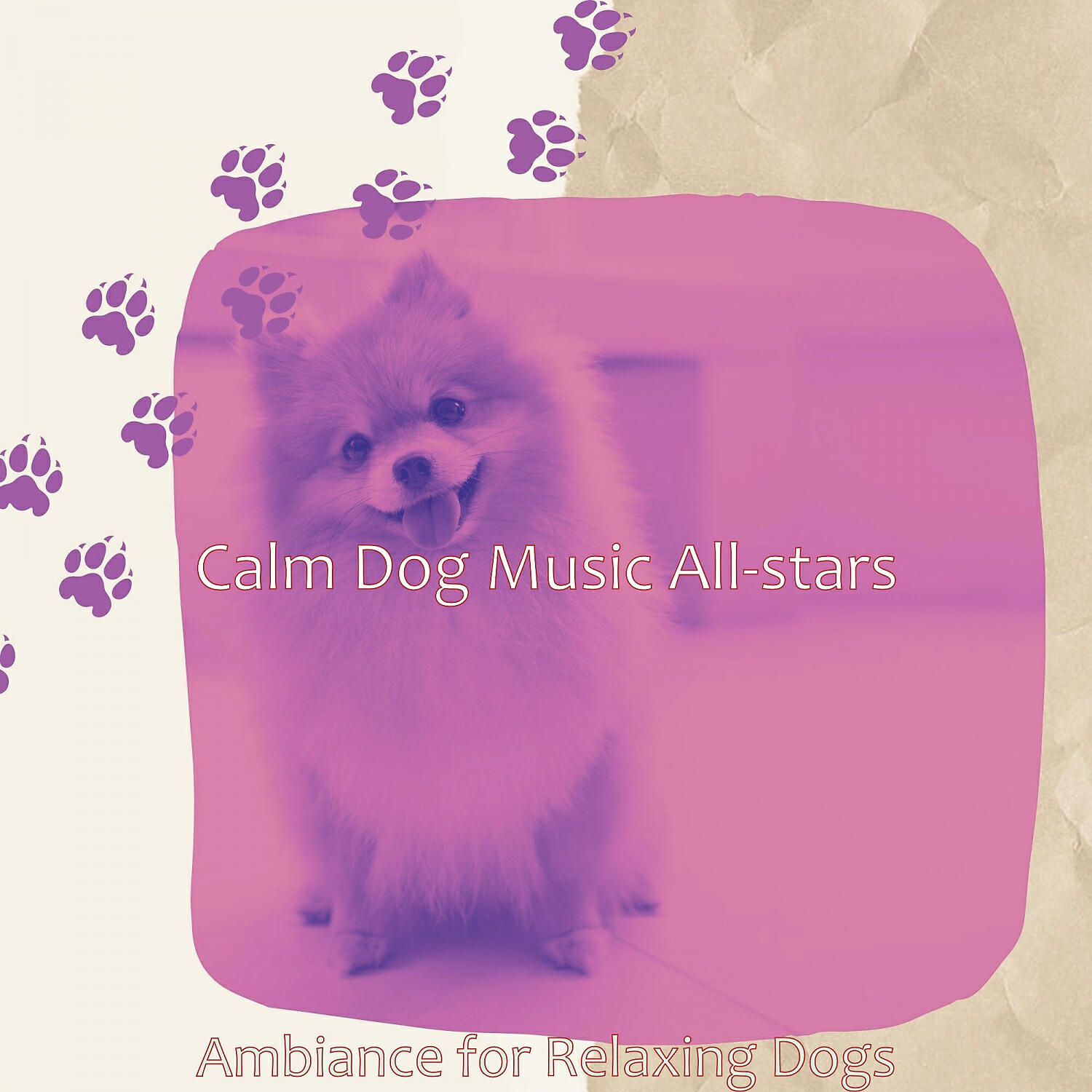 Calm Dog Music All-stars - Serene Solo Piano Jazz - Vibe for Cute Dogs