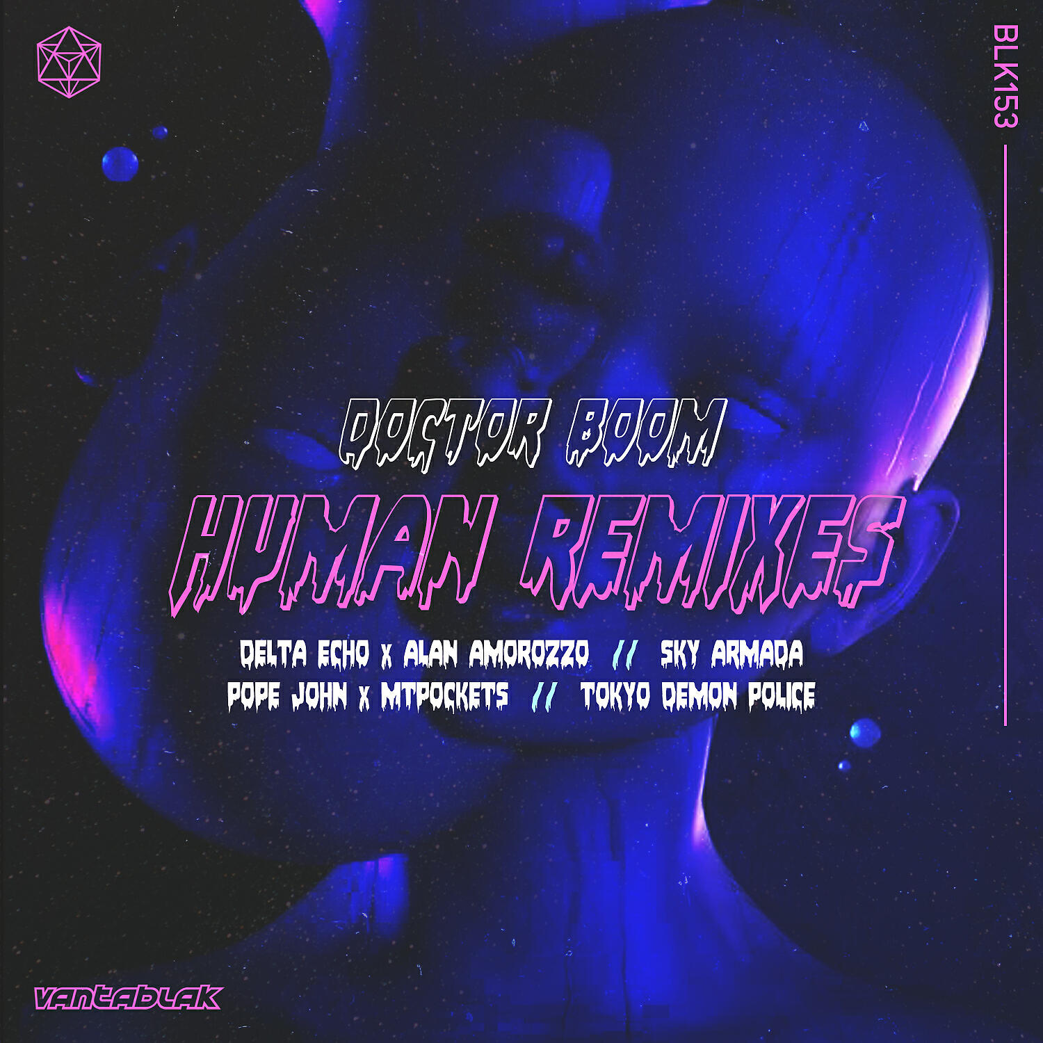 Doctor Boom - Human (Pope John & MTpockets Remix)