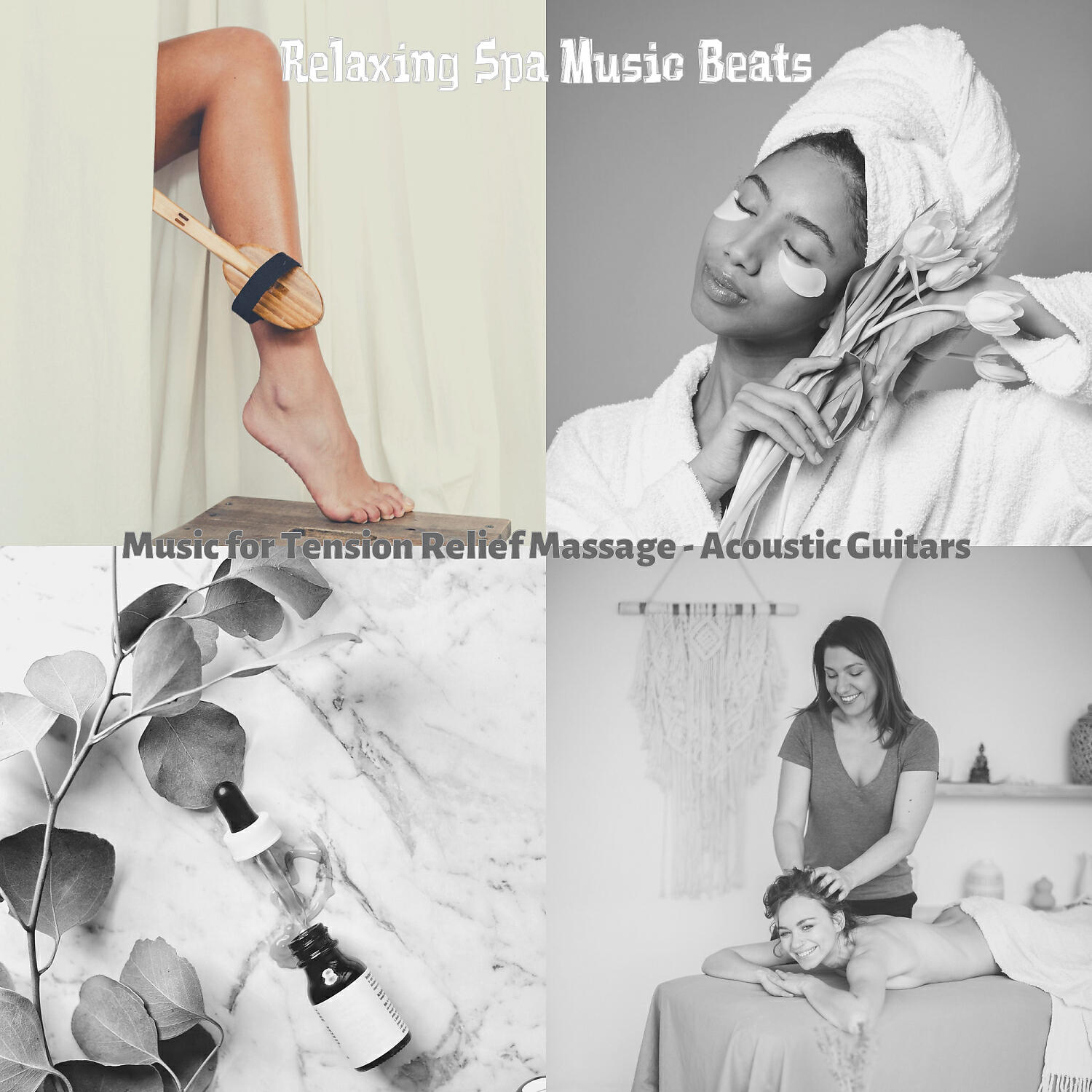 Relaxing Spa Music Beats - Sublime Music for Swedish Massage