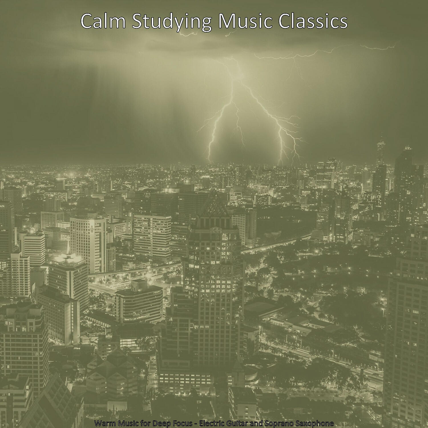 Calm Studying Music Classics - Spectacular Pop Sax Solo - Vibe for Late Night Reading