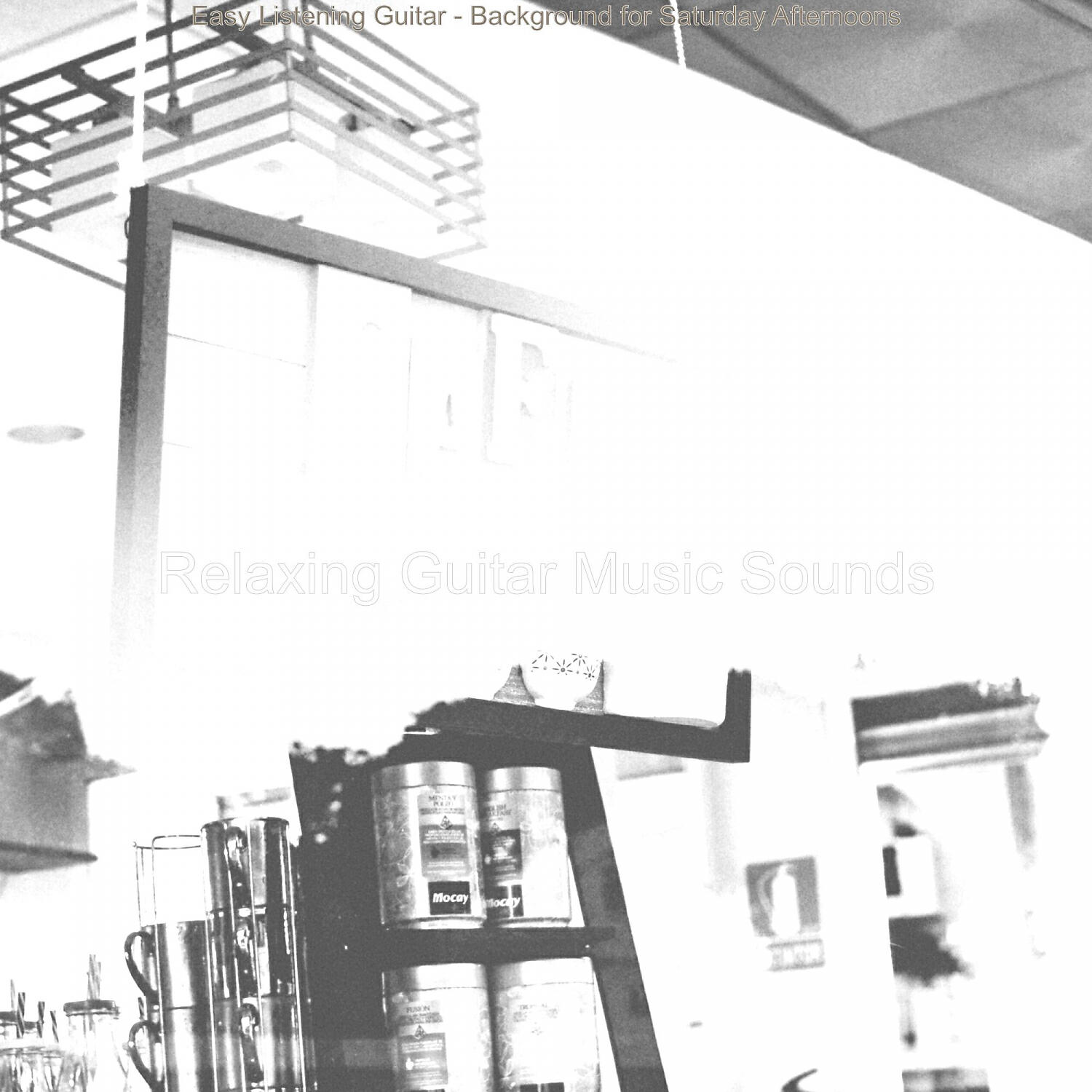 Relaxing Guitar Music Sounds - Easy Listening Electric Guitar Soundtrack for Reading