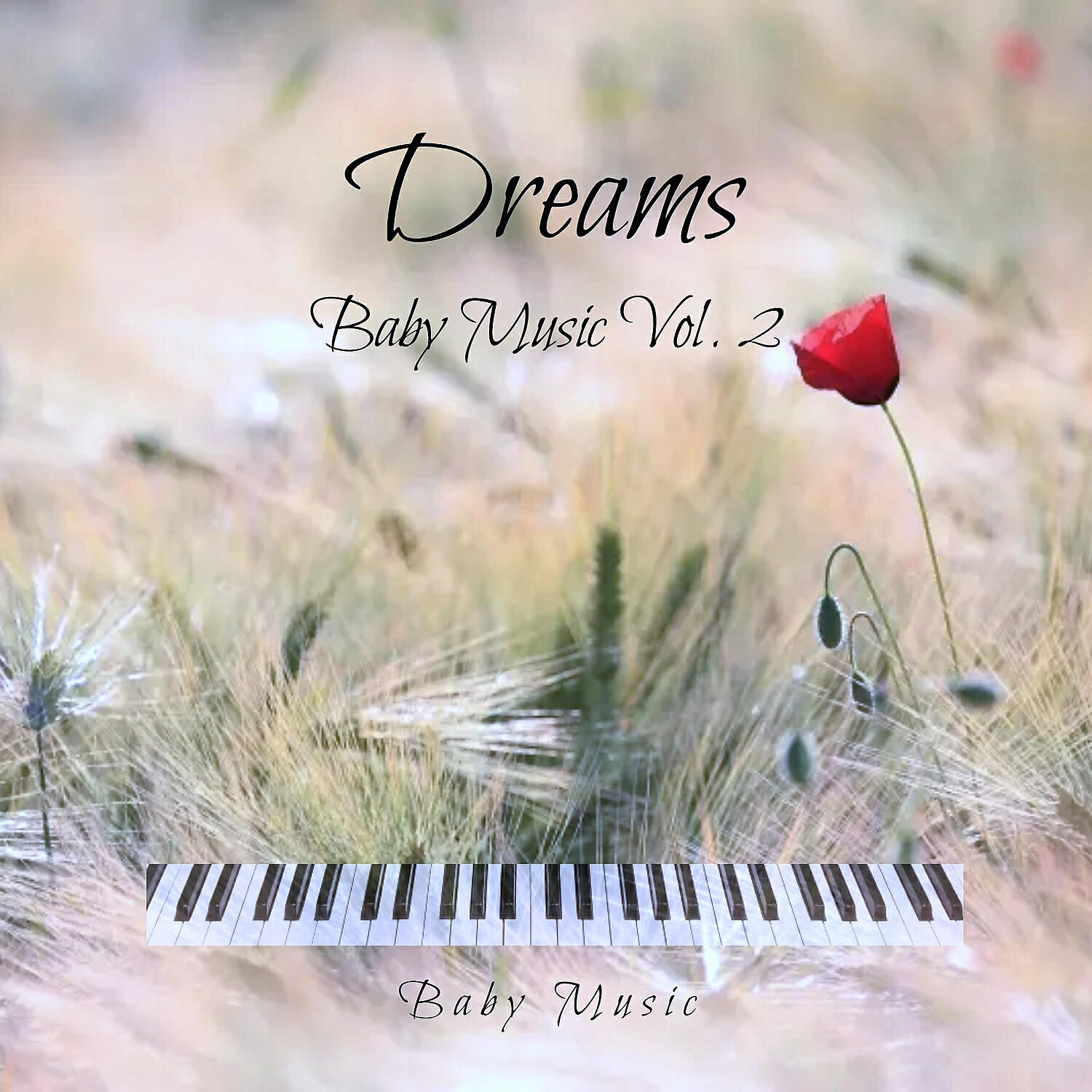 Baby Music - 12 Variations on a Minuet by J.C. Fischer in C Major, K.179: 12. Variation 11
