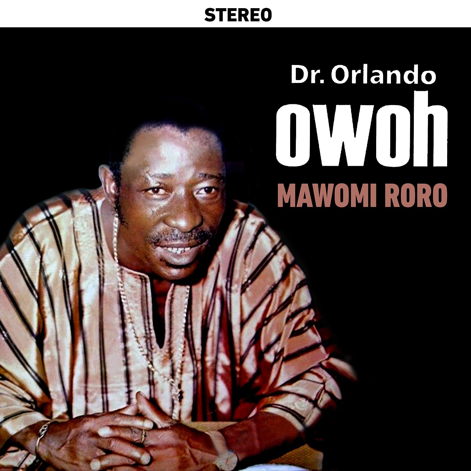 Dr. Orlando Owoh - Mawomi Roro, Side 2