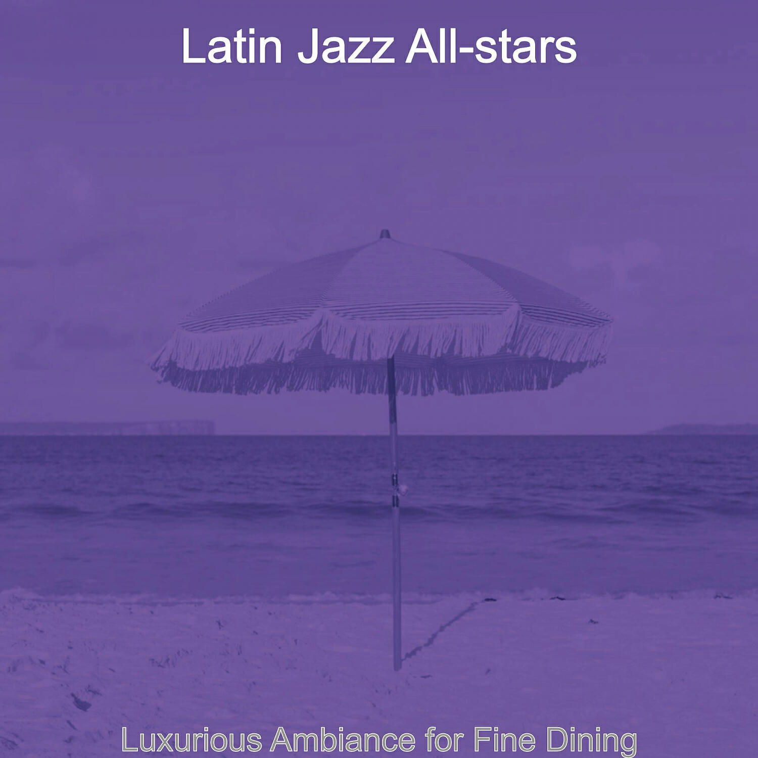 Latin Jazz All-stars - Glorious Saxophone Bossa Nova - Vibe for Dinner Parties