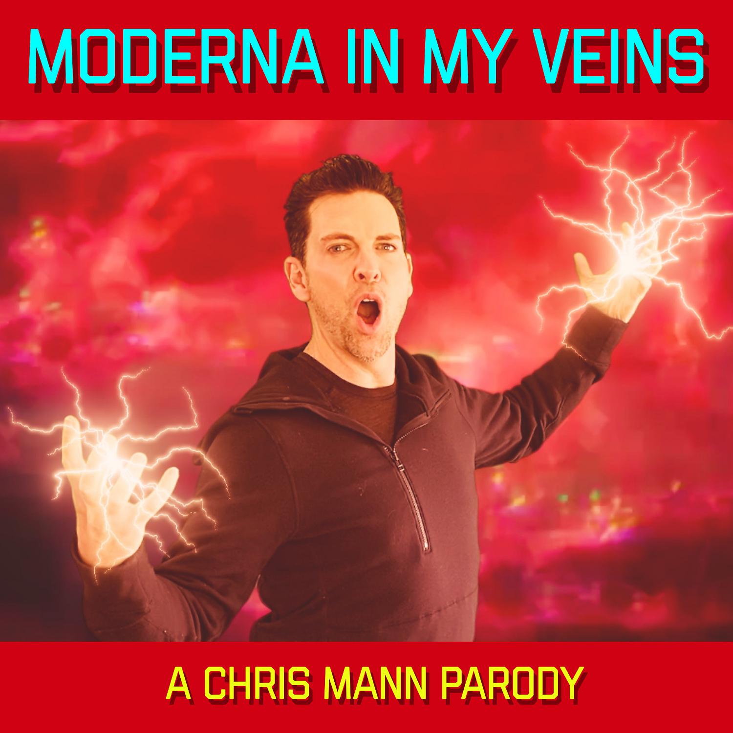Постер альбома Moderna In My Veins