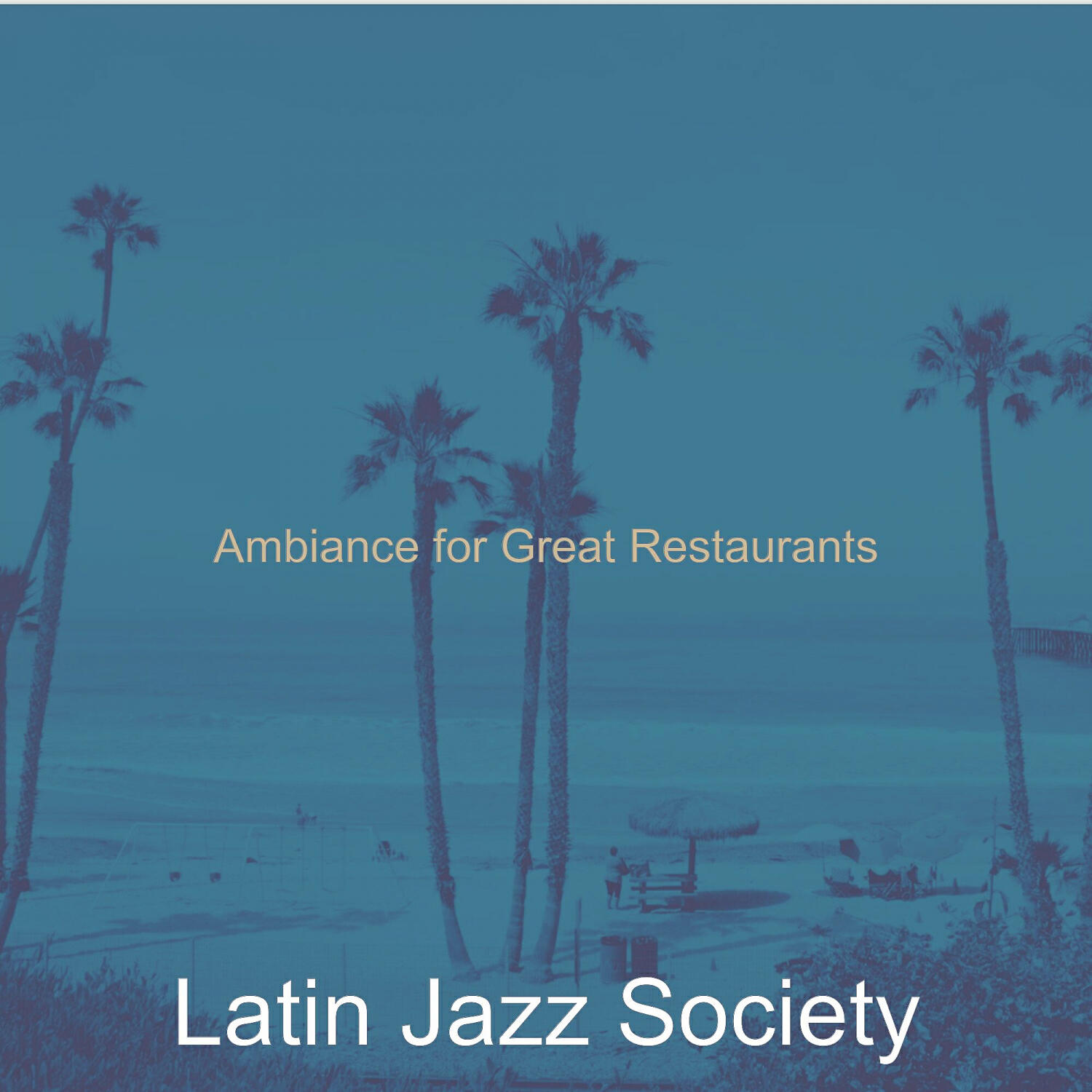 Latin Jazz Society - High Class Backdrops for Dinner Parties