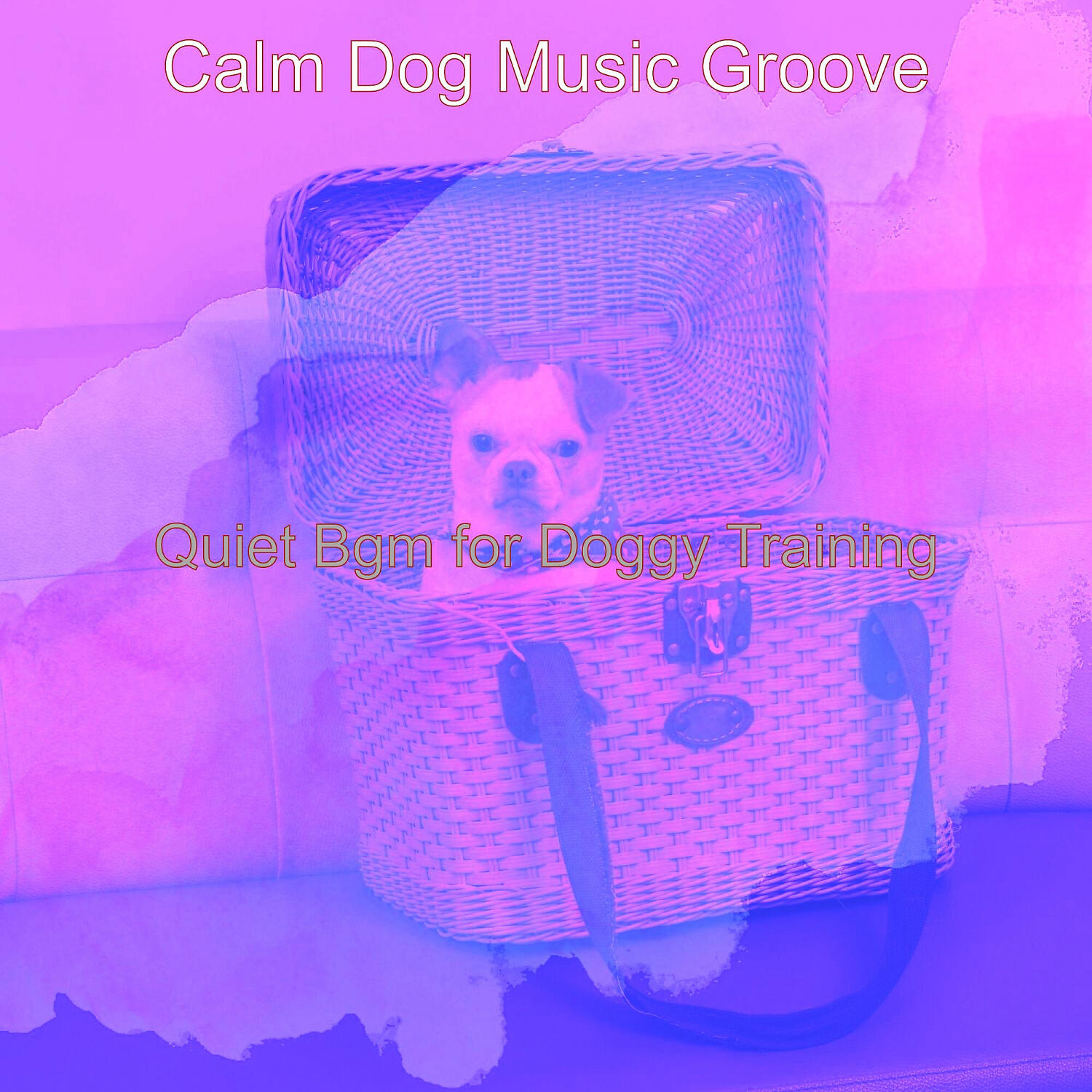 Calm Dog Music Groove - Beautiful Moods for Walking Doggies