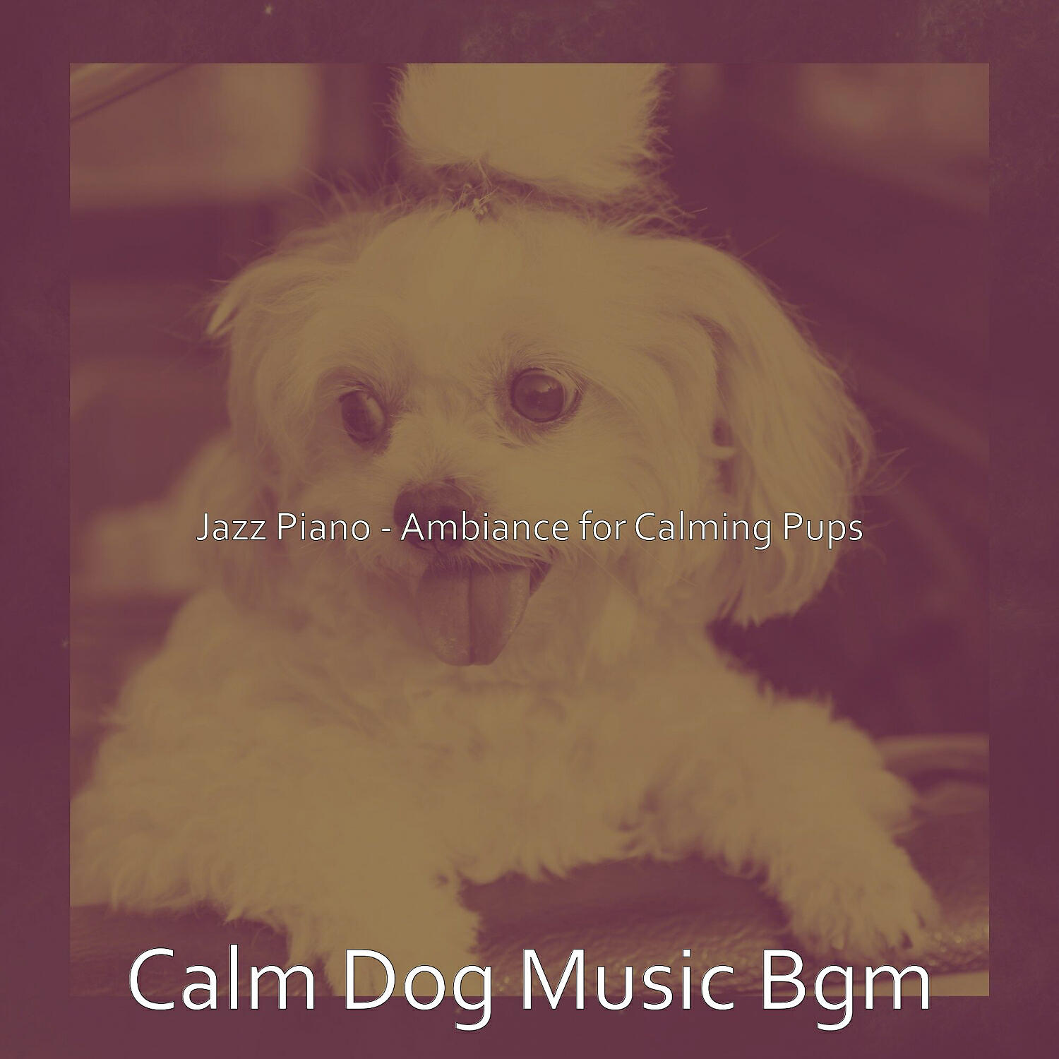 Calm Dog Music Bgm - Lovely Solo Piano Jazz - Vibe for Walking Doggies