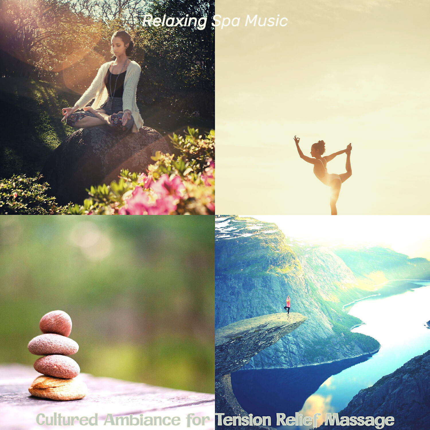 Relaxing Spa Music - Brilliant Music for Spa Treatments