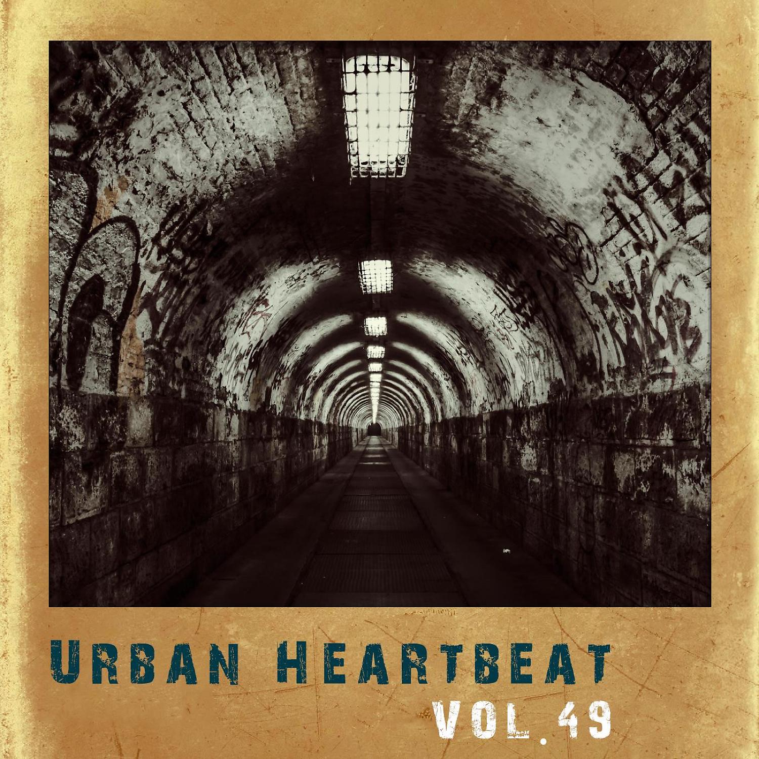 Постер альбома Urban Heartbeat, Vol. 49