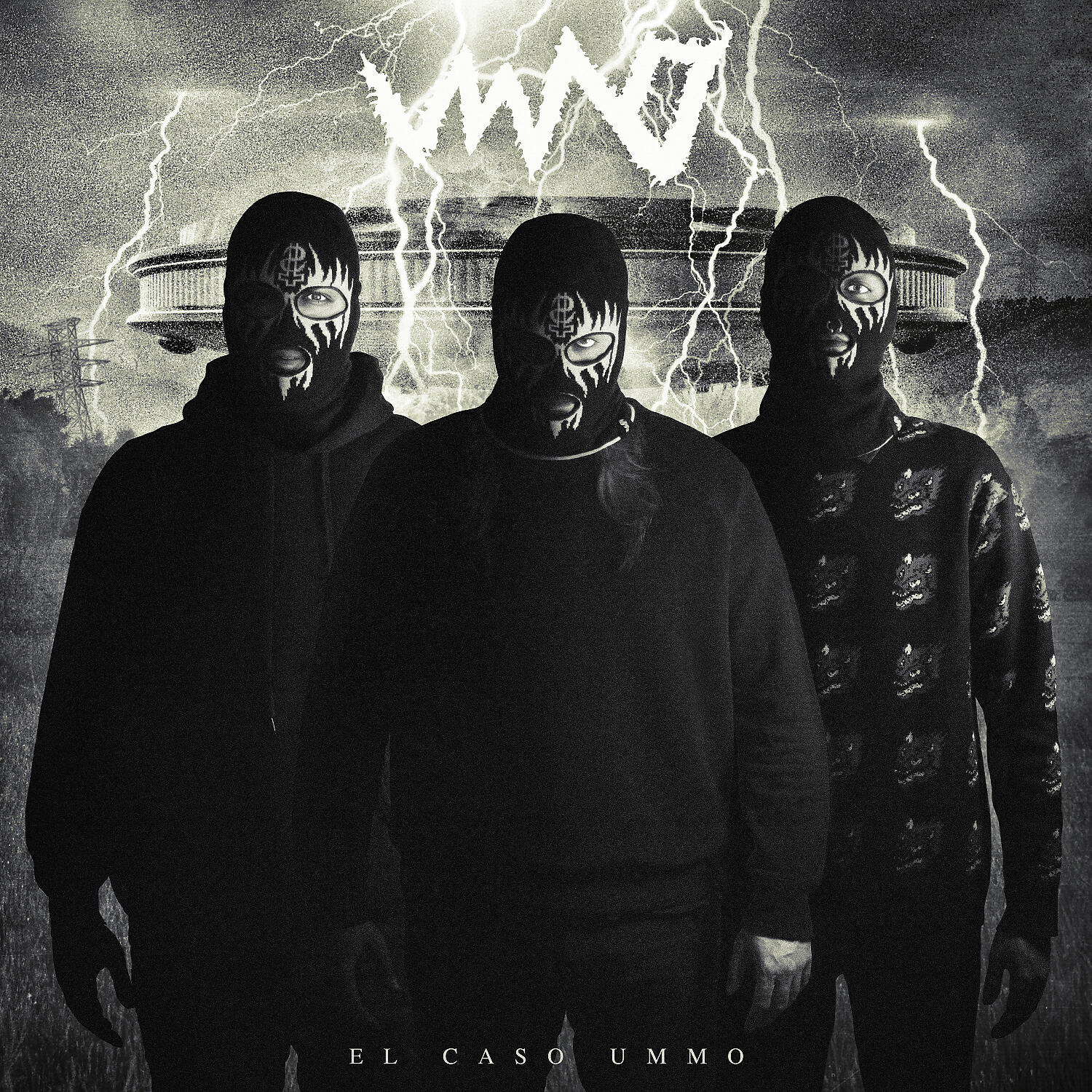UMMO - Más Hardcore Que Yo No Se Puede Ser