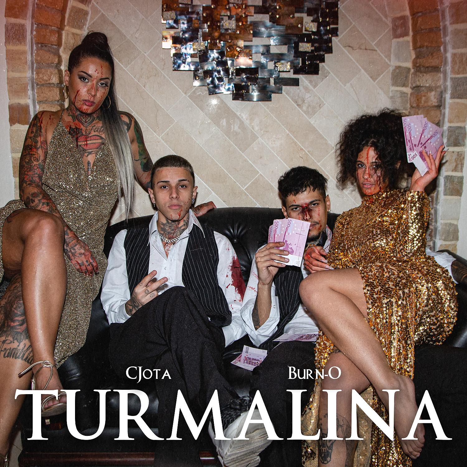 Постер альбома Turmalina