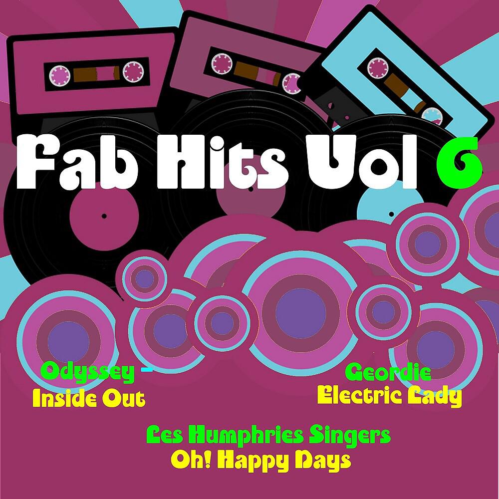 Постер альбома Fab Hits, Vol. 6